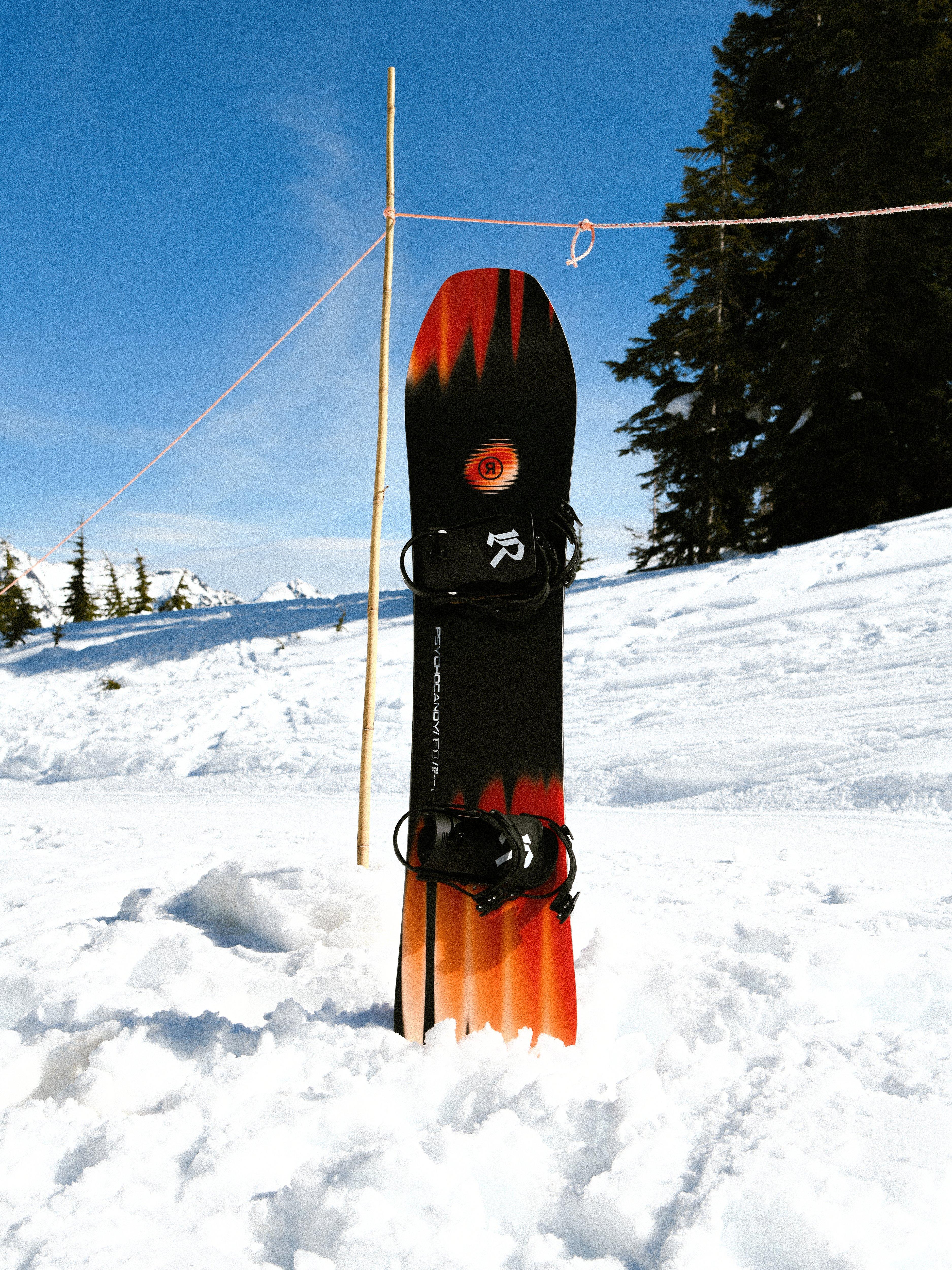RIDE Psychocandy Snowboard 2027 | RIDE Snowboards