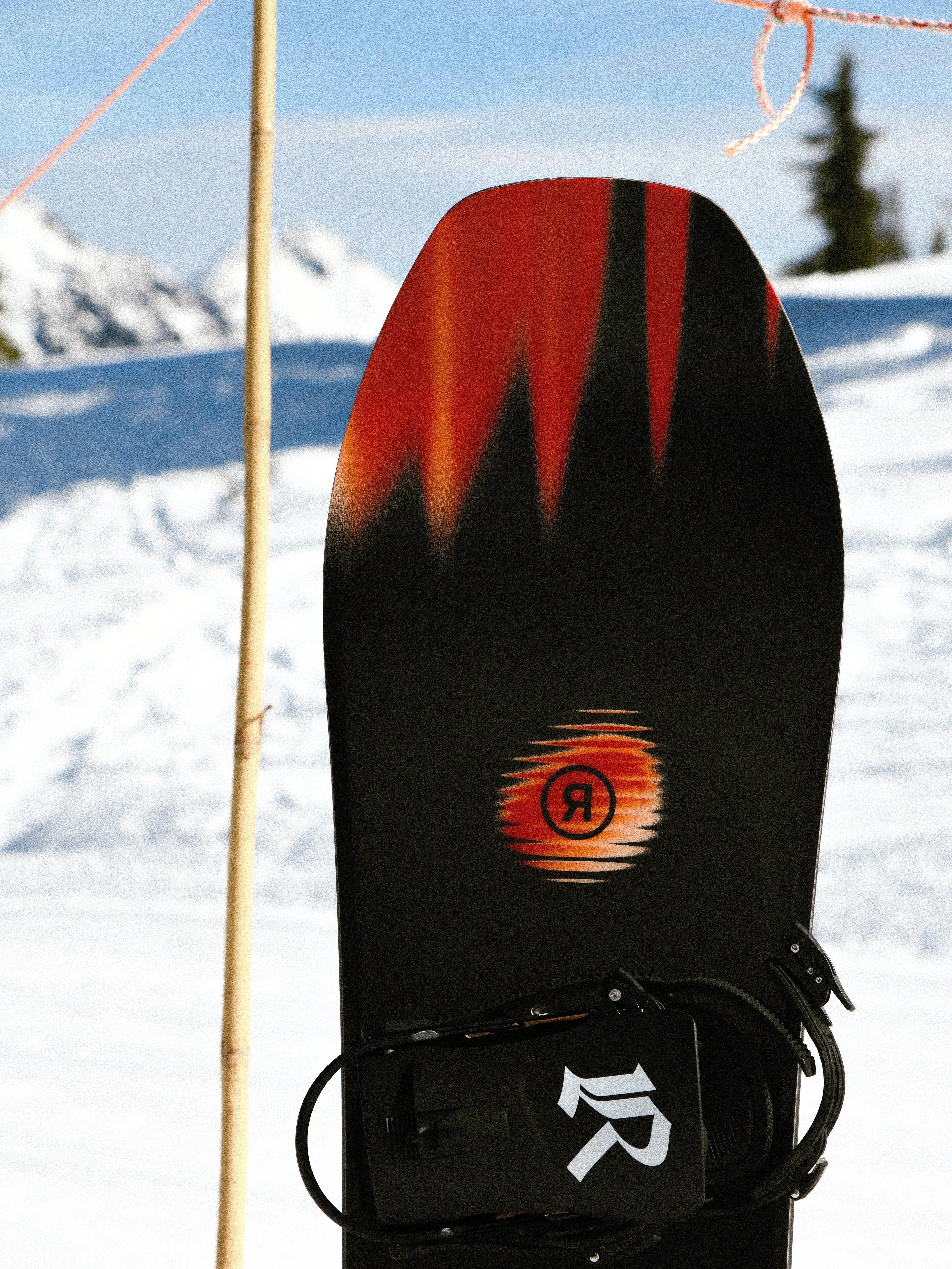 RIDE Psychocandy Snowboard 2027 | RIDE Snowboards