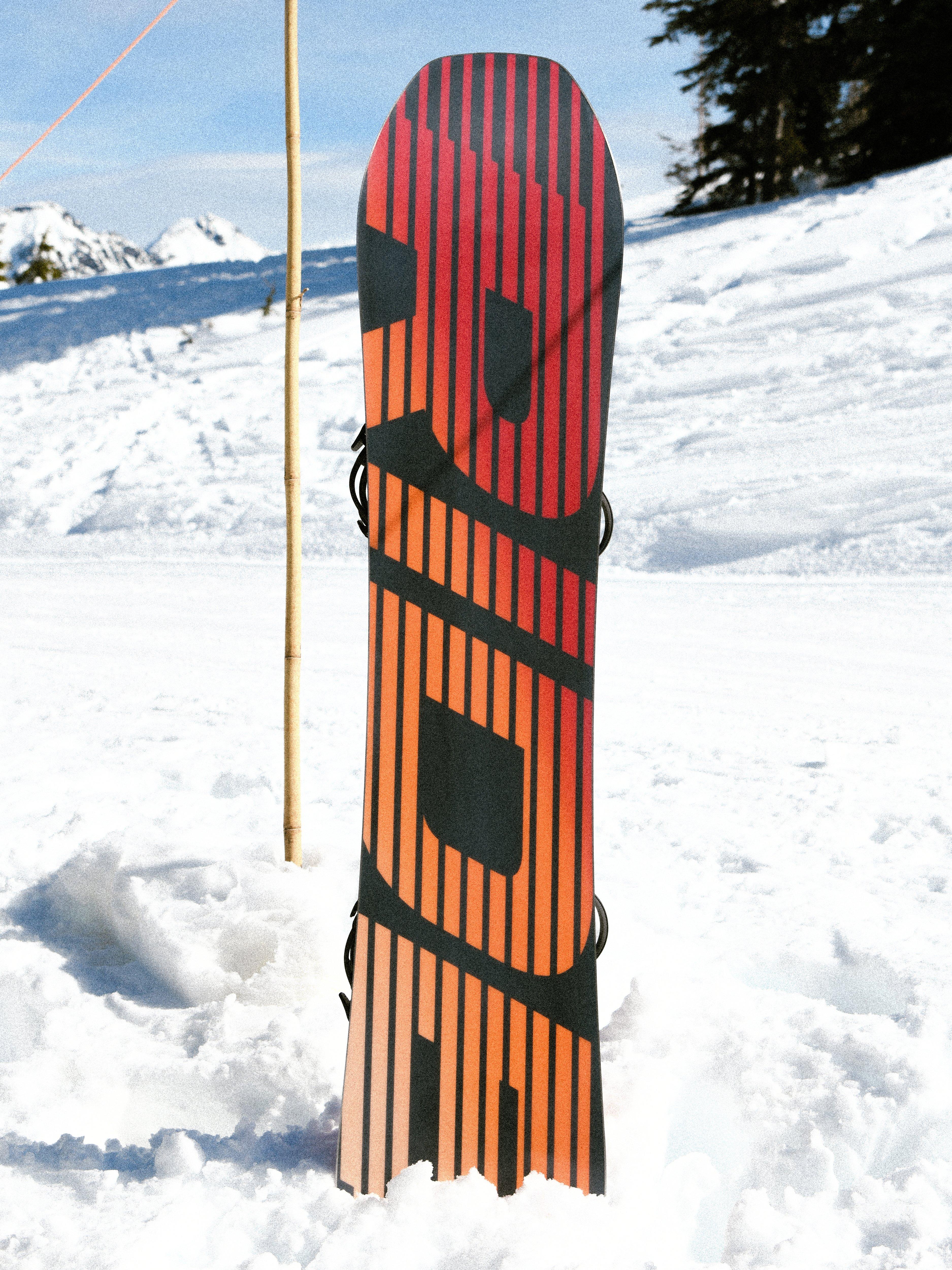 RIDE Psychocandy Snowboard 2027 | RIDE Snowboards