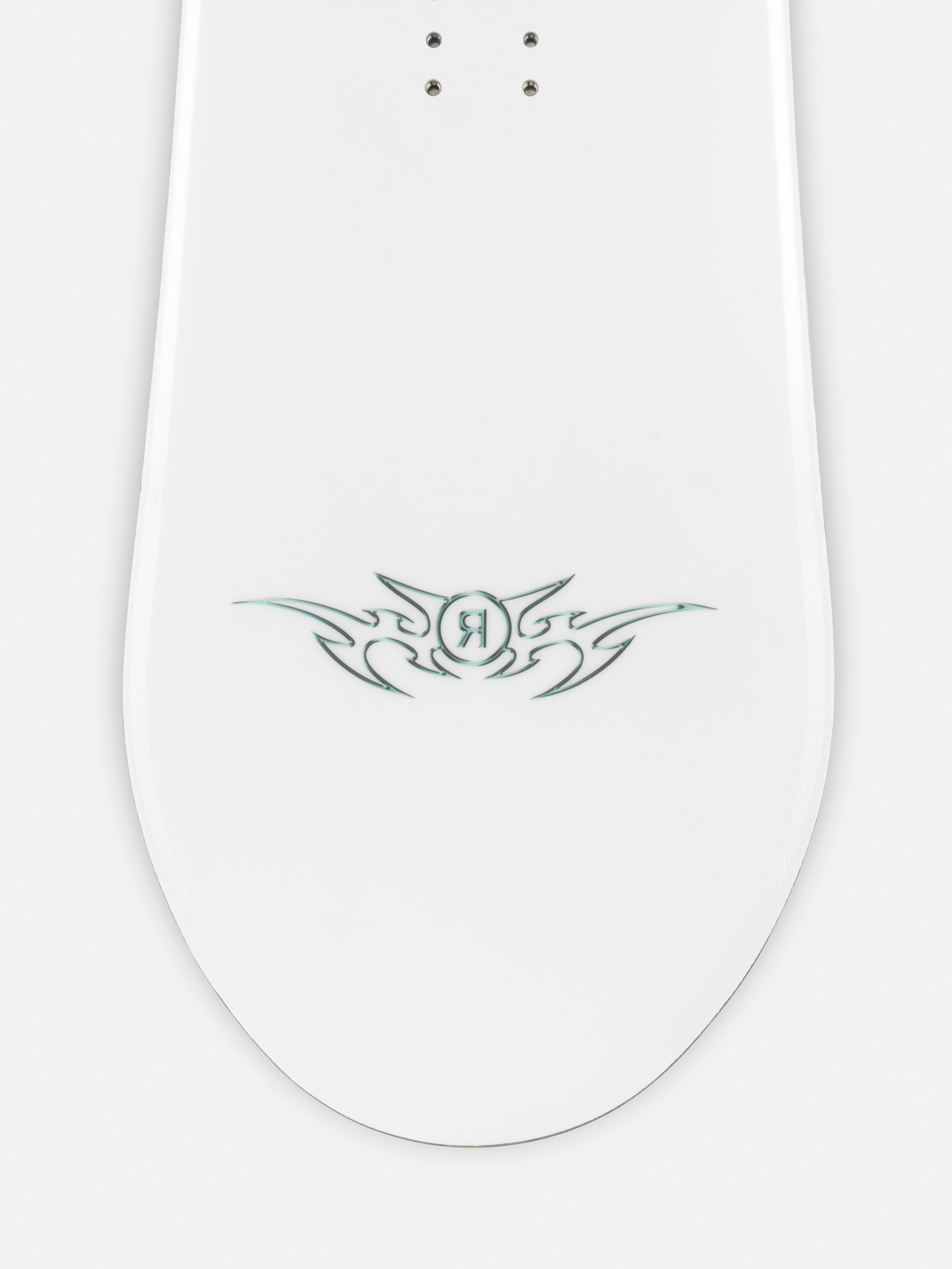 RIDE Saturday Snowboard 2027 | RIDE Snowboards