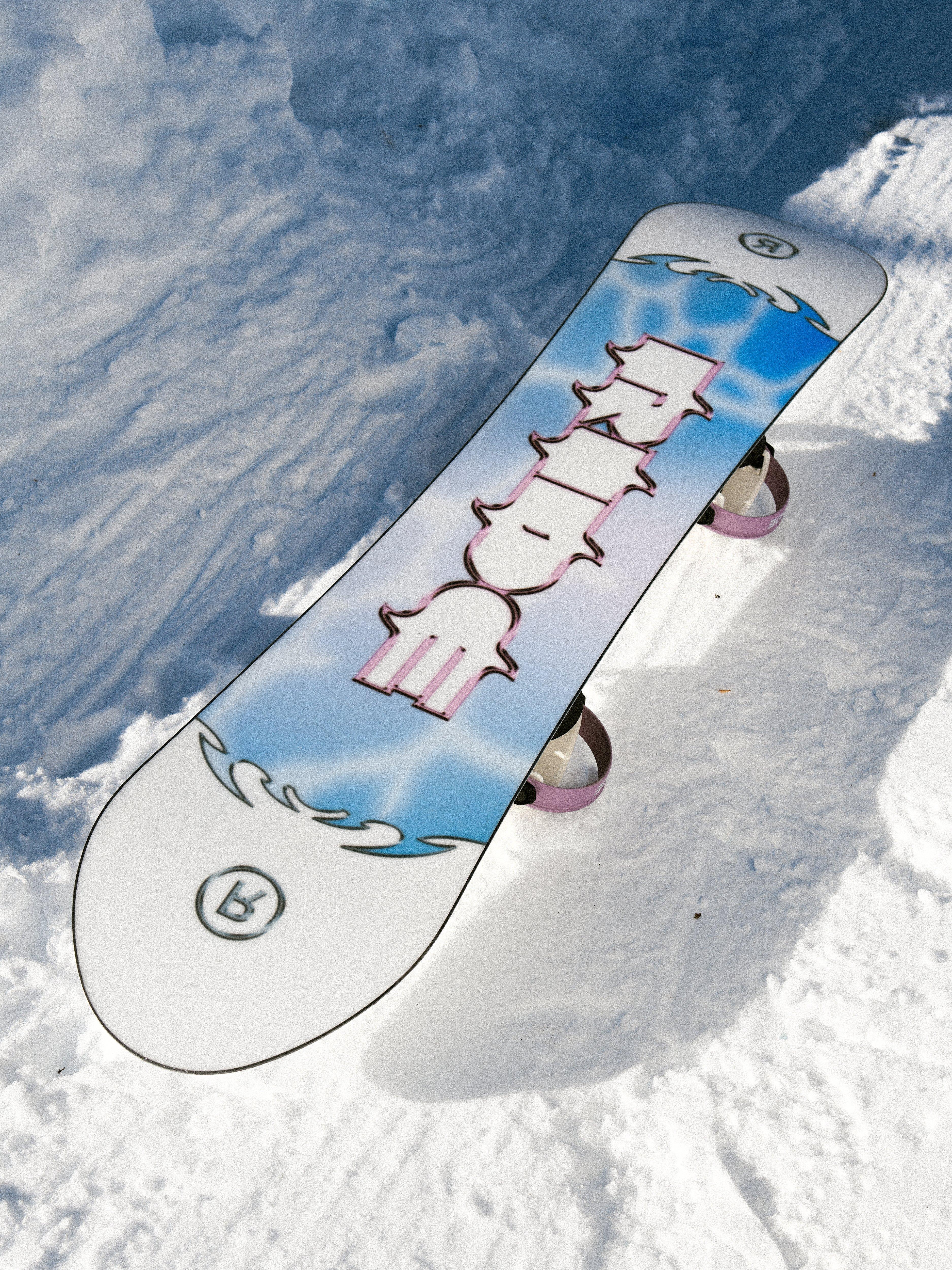 RIDE Saturday Snowboard 2027 | RIDE Snowboards