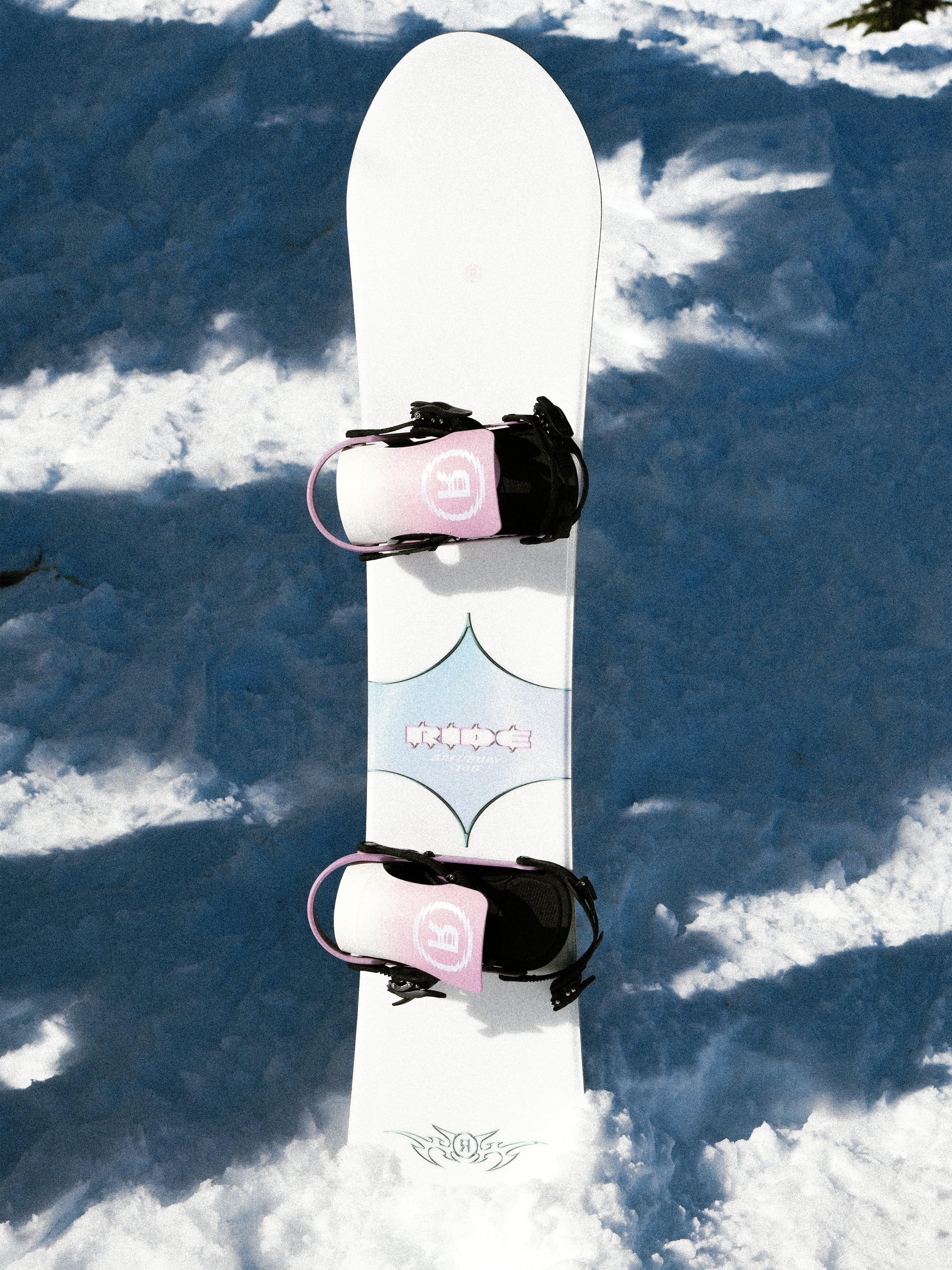 RIDE Saturday Snowboard 2027 | RIDE Snowboards