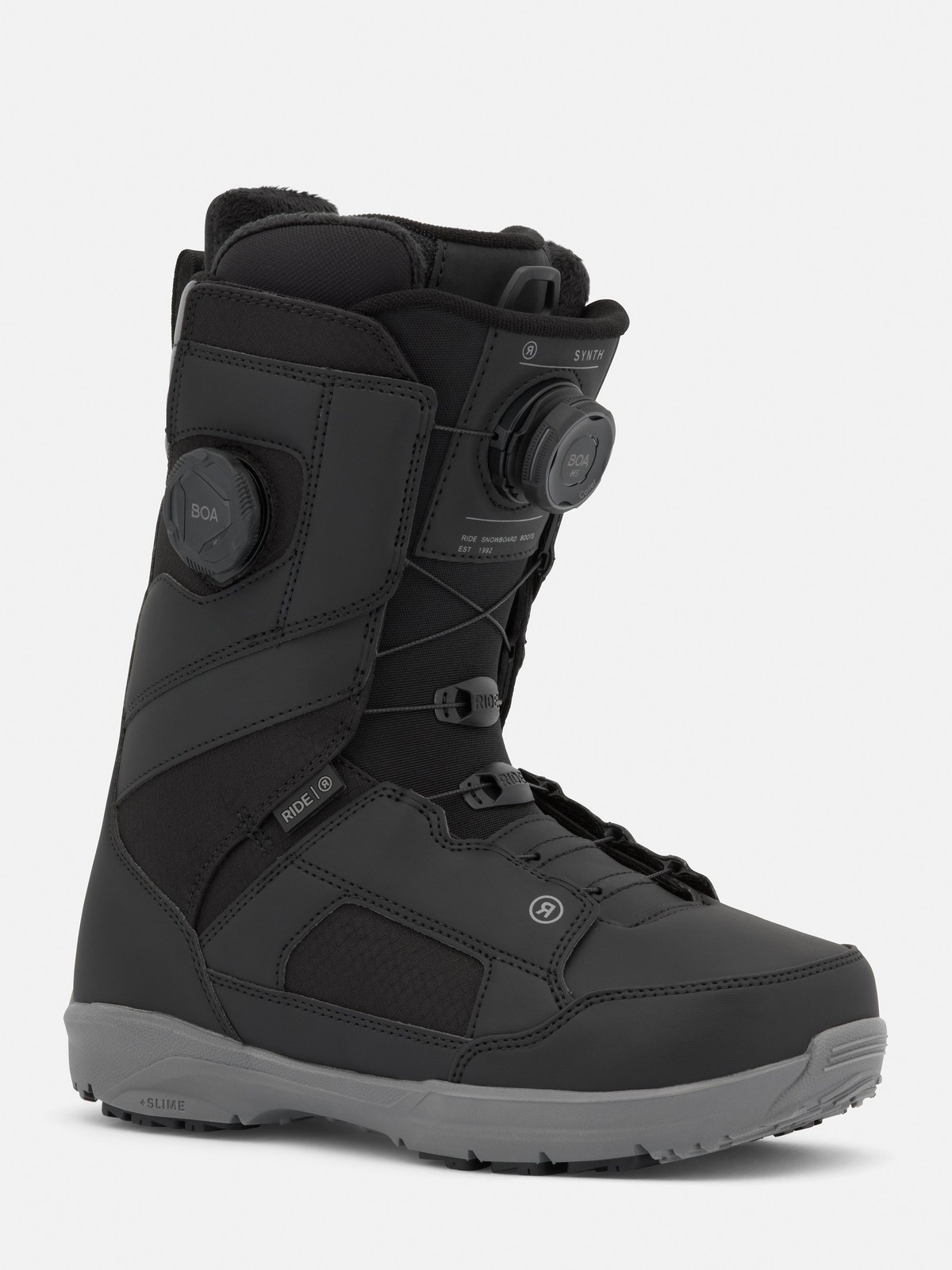 RIDE Synth Women's Snowboard Boots 2027 | RIDE Snowboards
