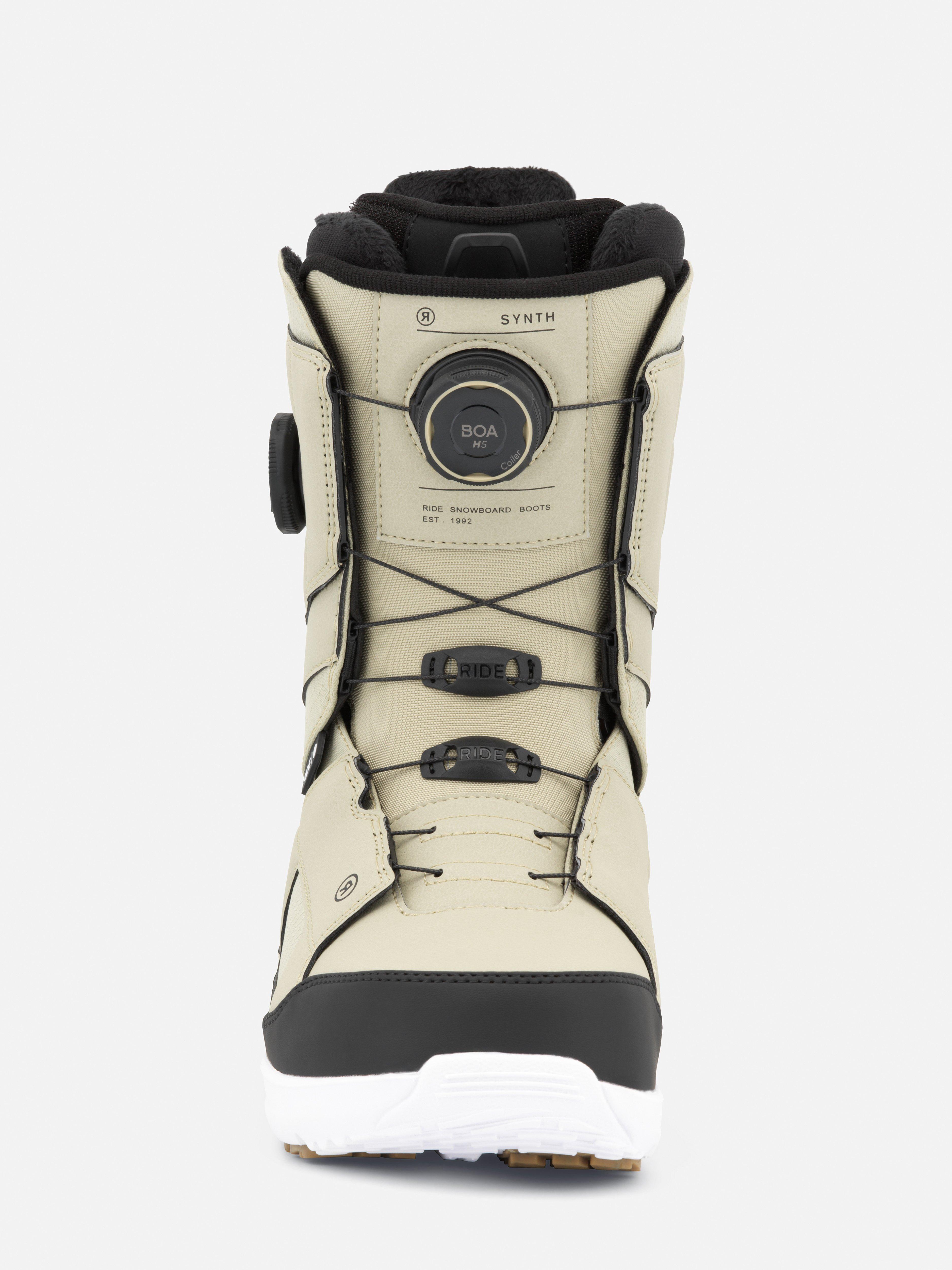 RIDE Synth Women's Snowboard Boots 2027 | RIDE Snowboards