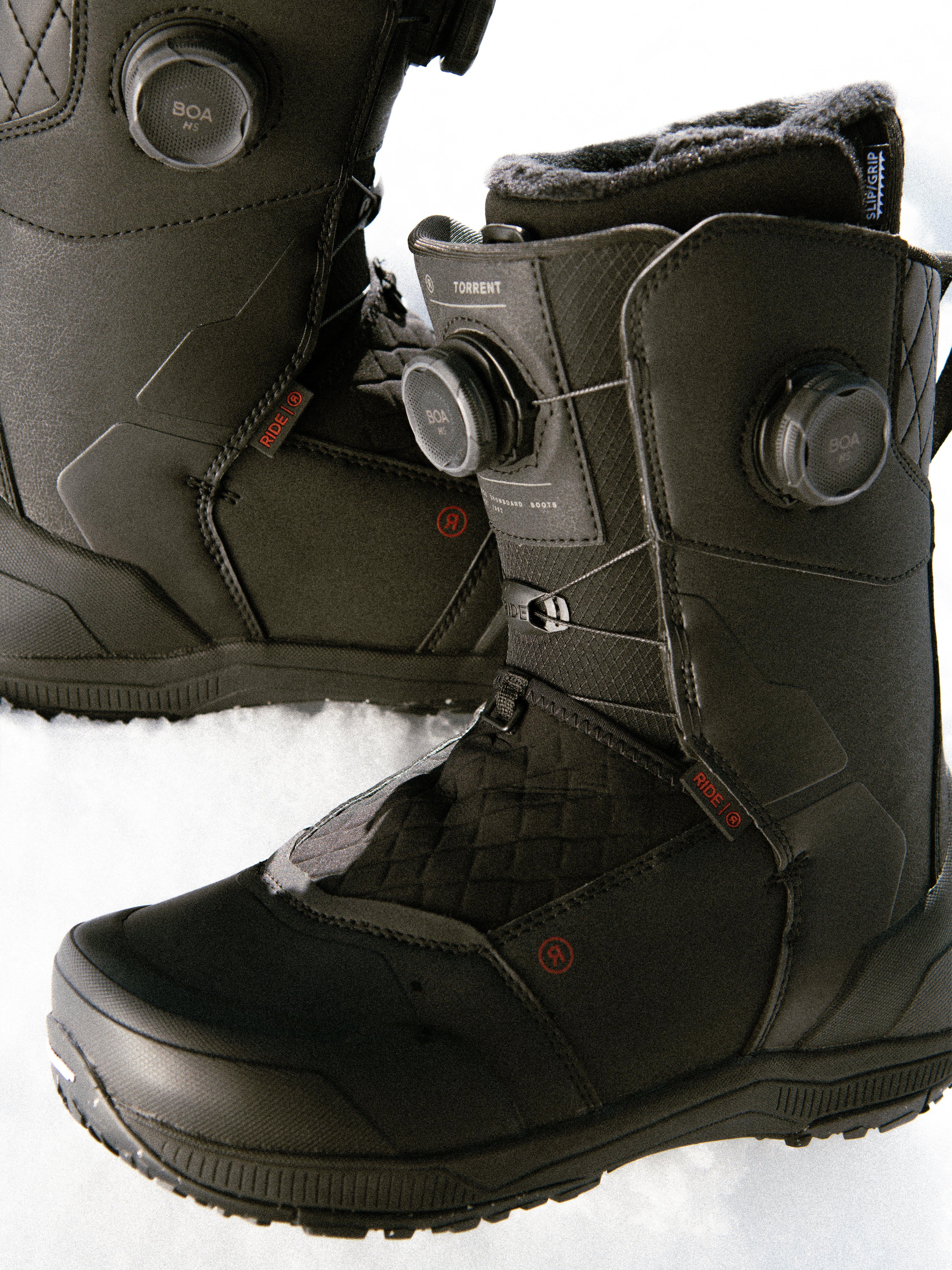 RIDE Torrent Snowboard Boots 2027 | RIDE Snowboards