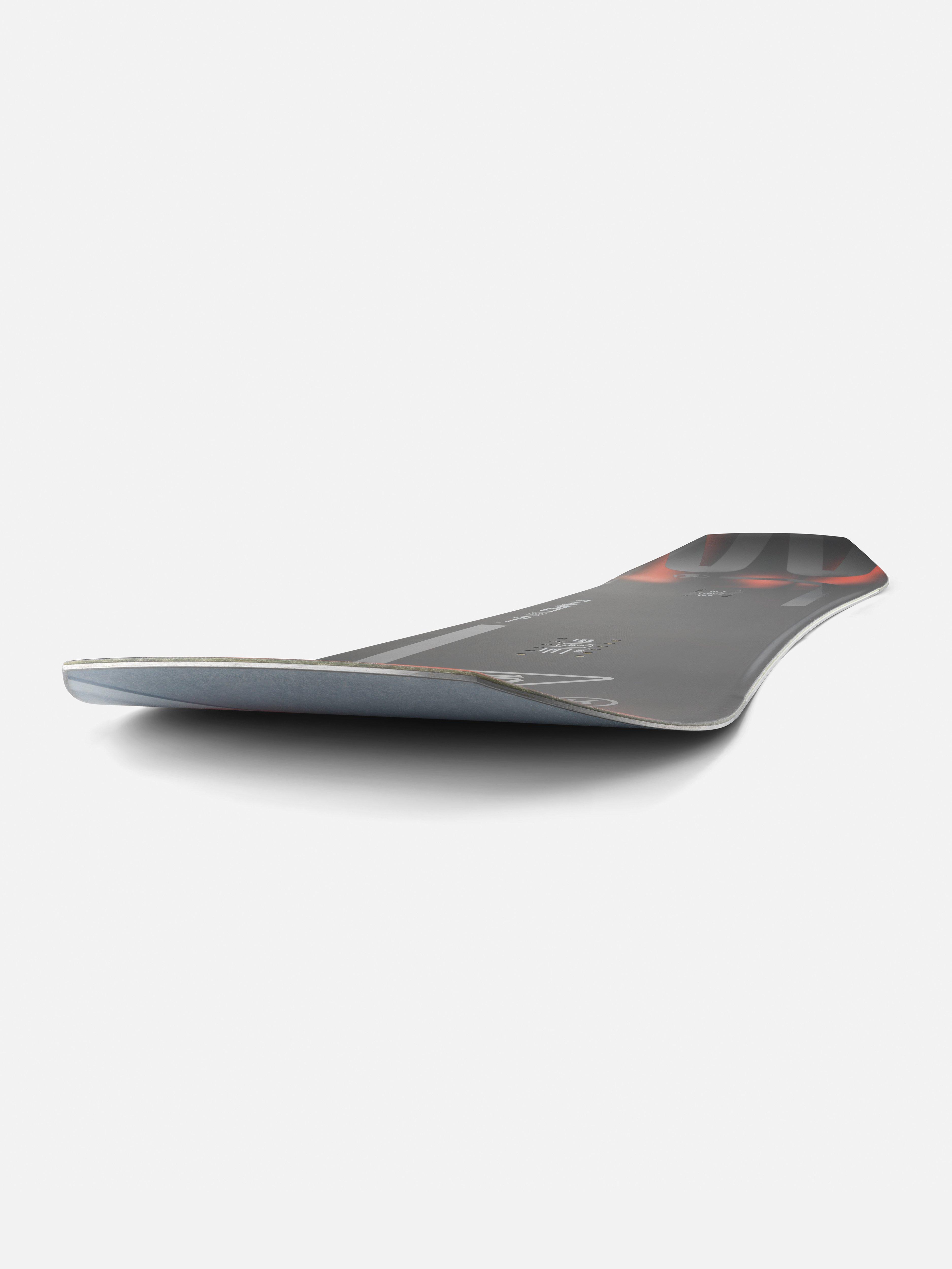 RIDE TWINPIG Snowboard 2027 | RIDE Snowboards