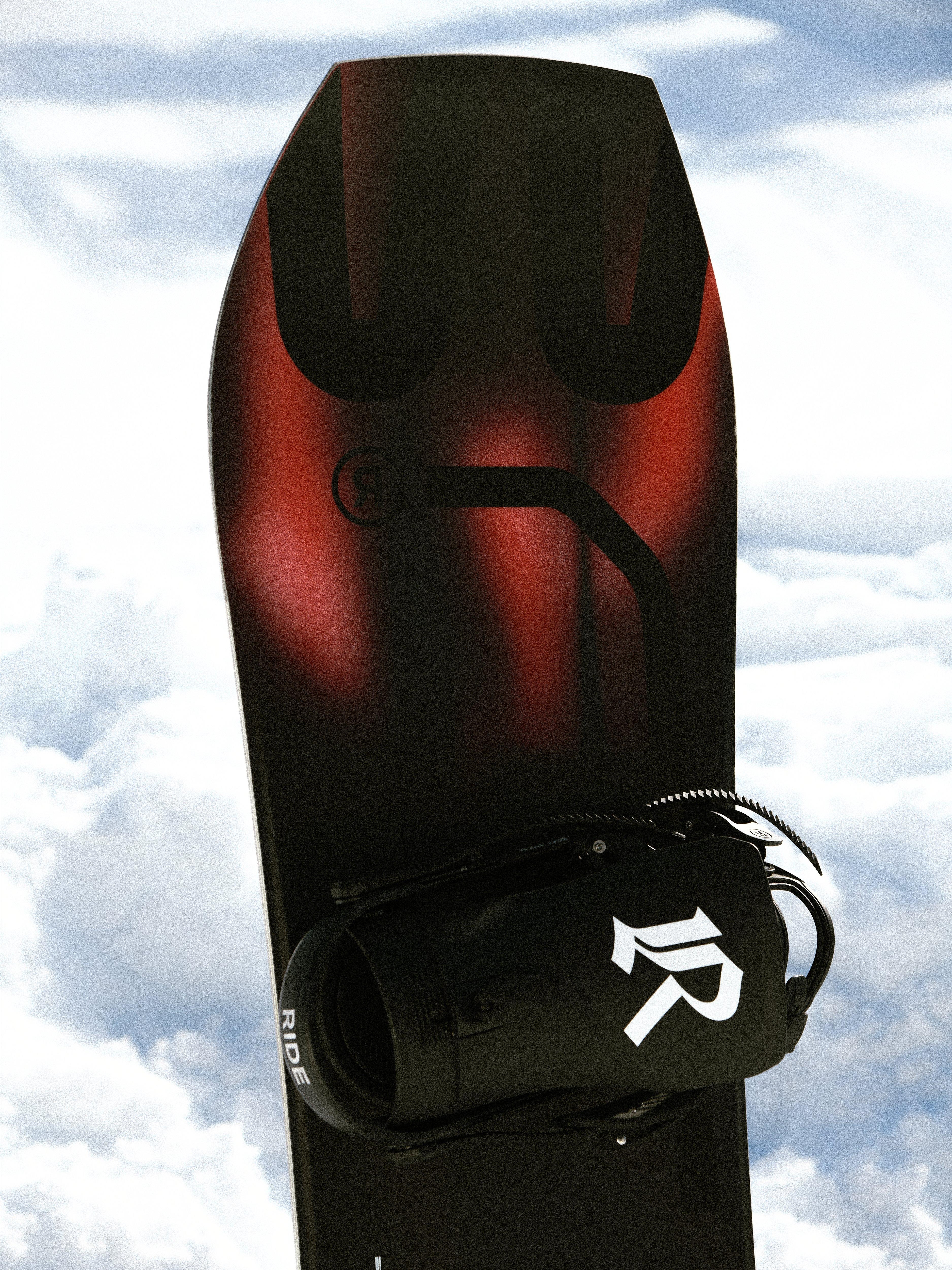 RIDE TWINPIG Snowboard 2027 | RIDE Snowboards