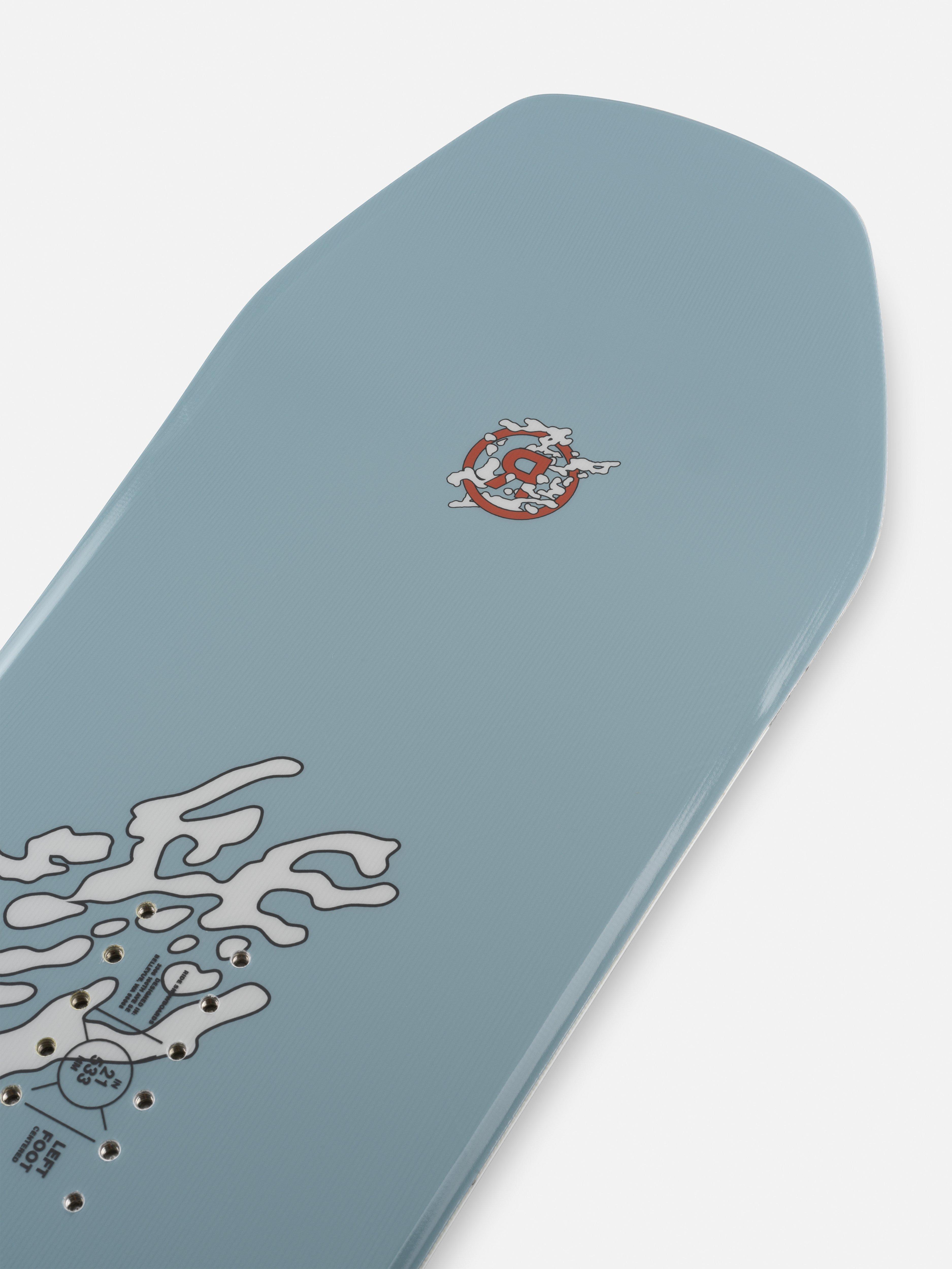 RIDE Zero Snowboard
