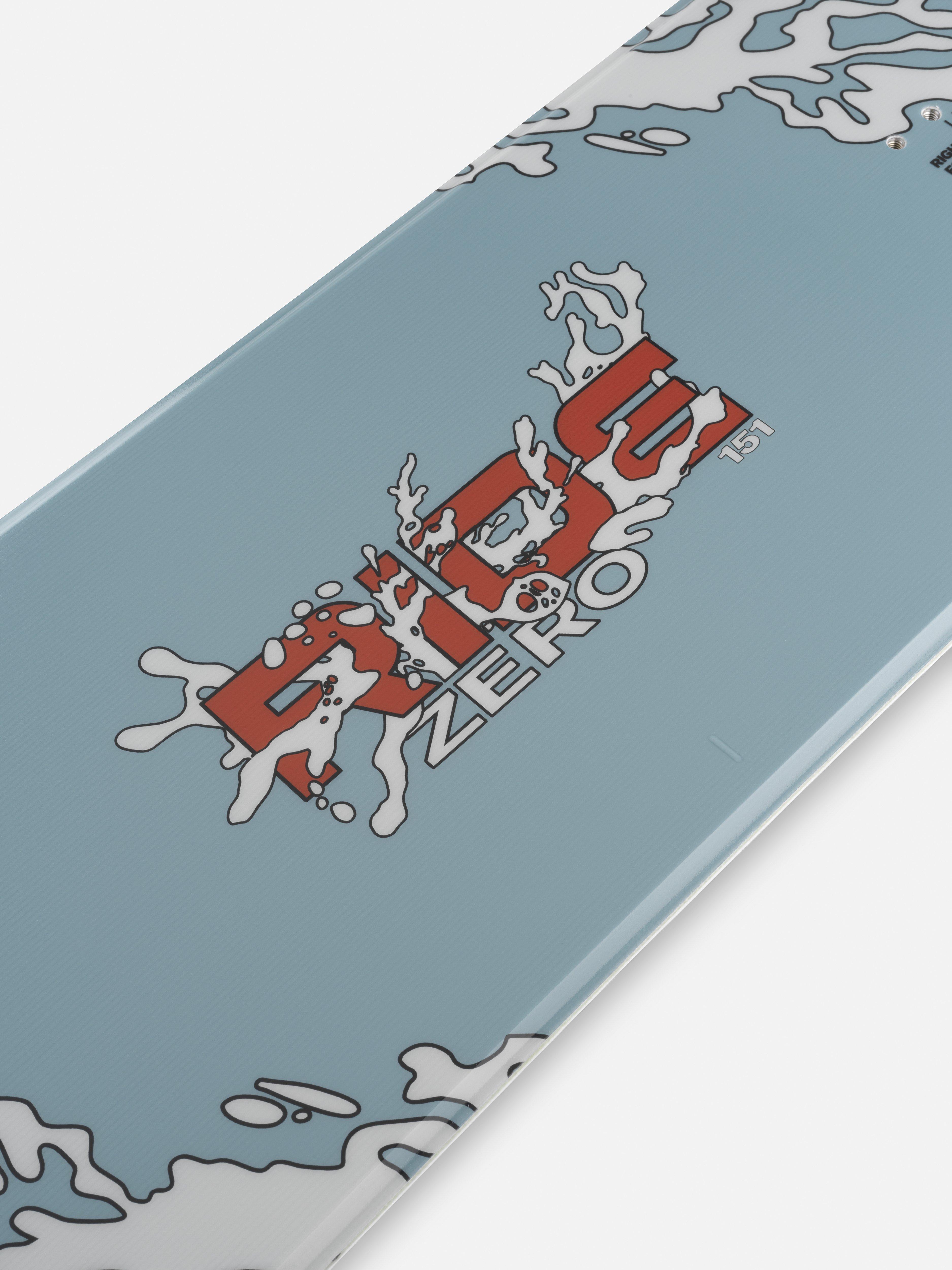 RIDE Zero Snowboard