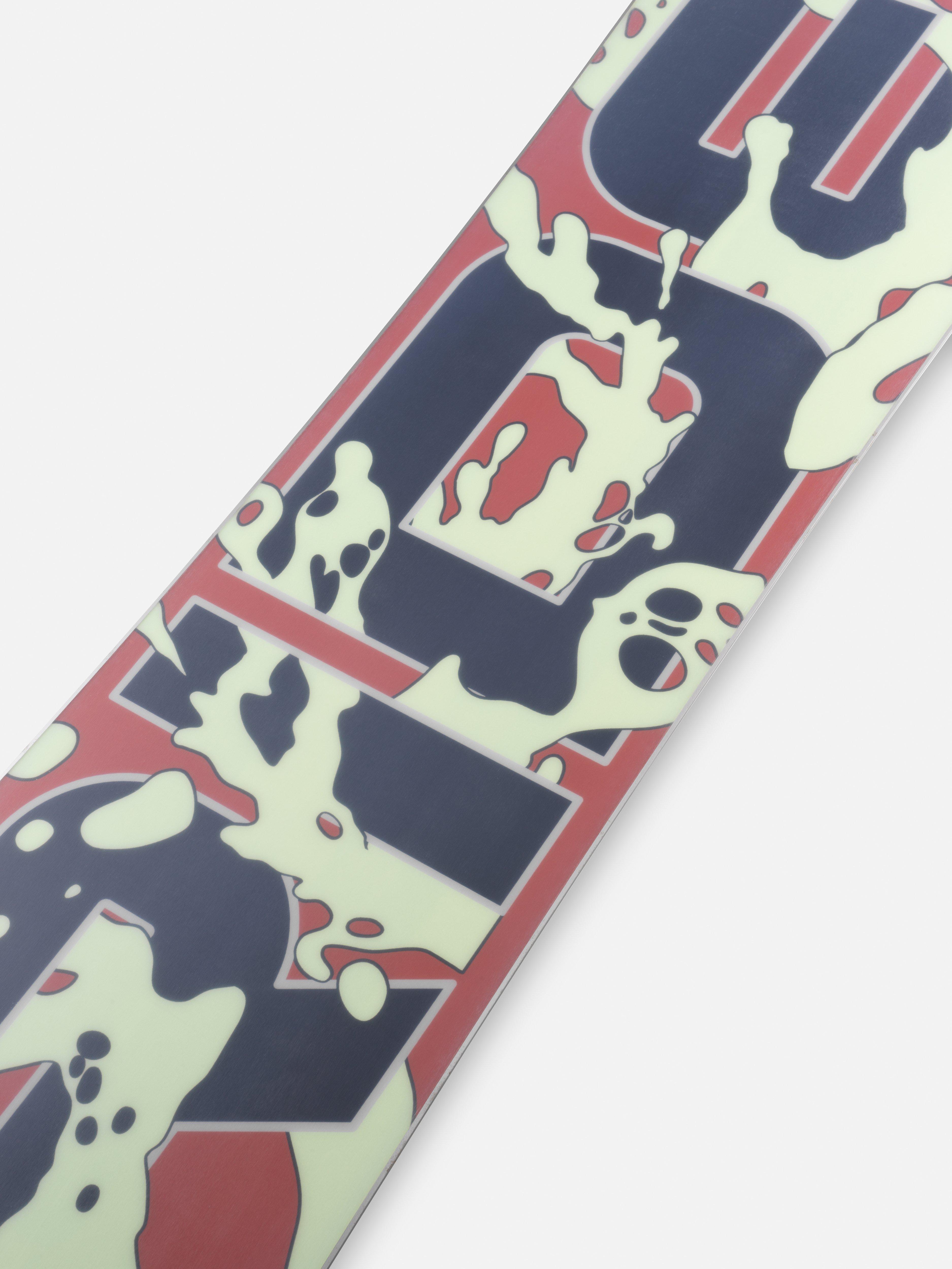 RIDE Zero Snowboard