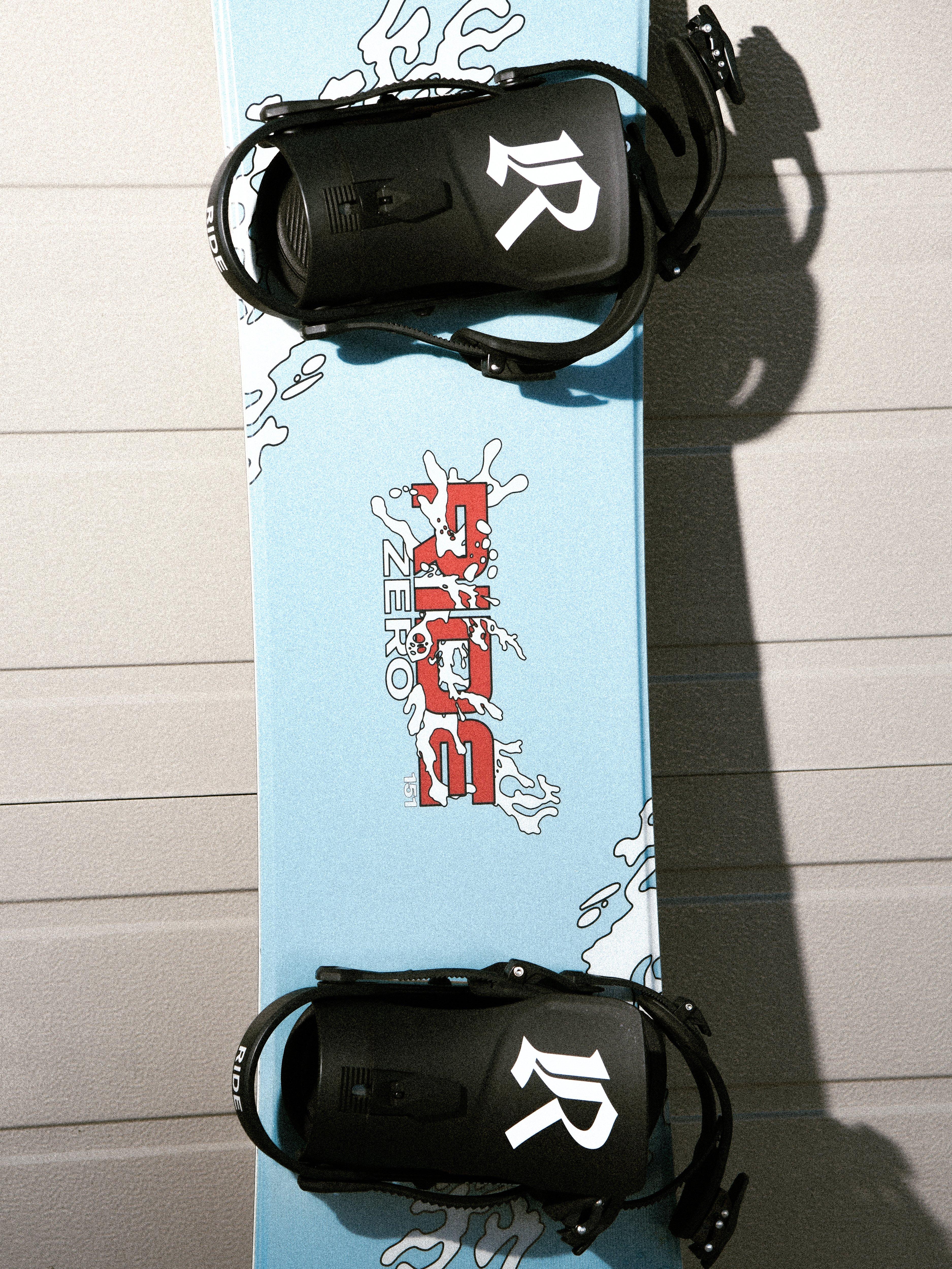 RIDE Zero Snowboard