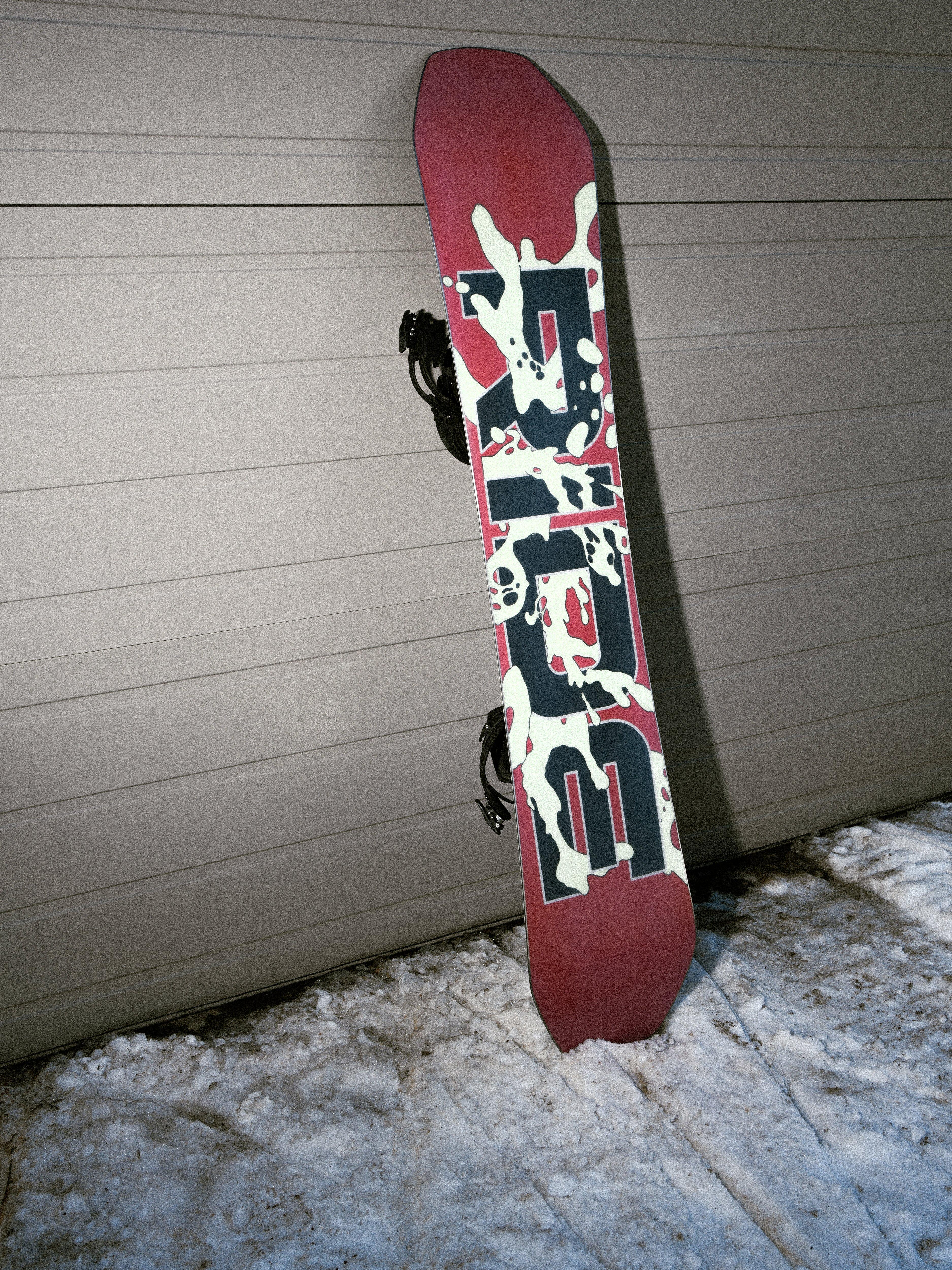 RIDE Zero Snowboard