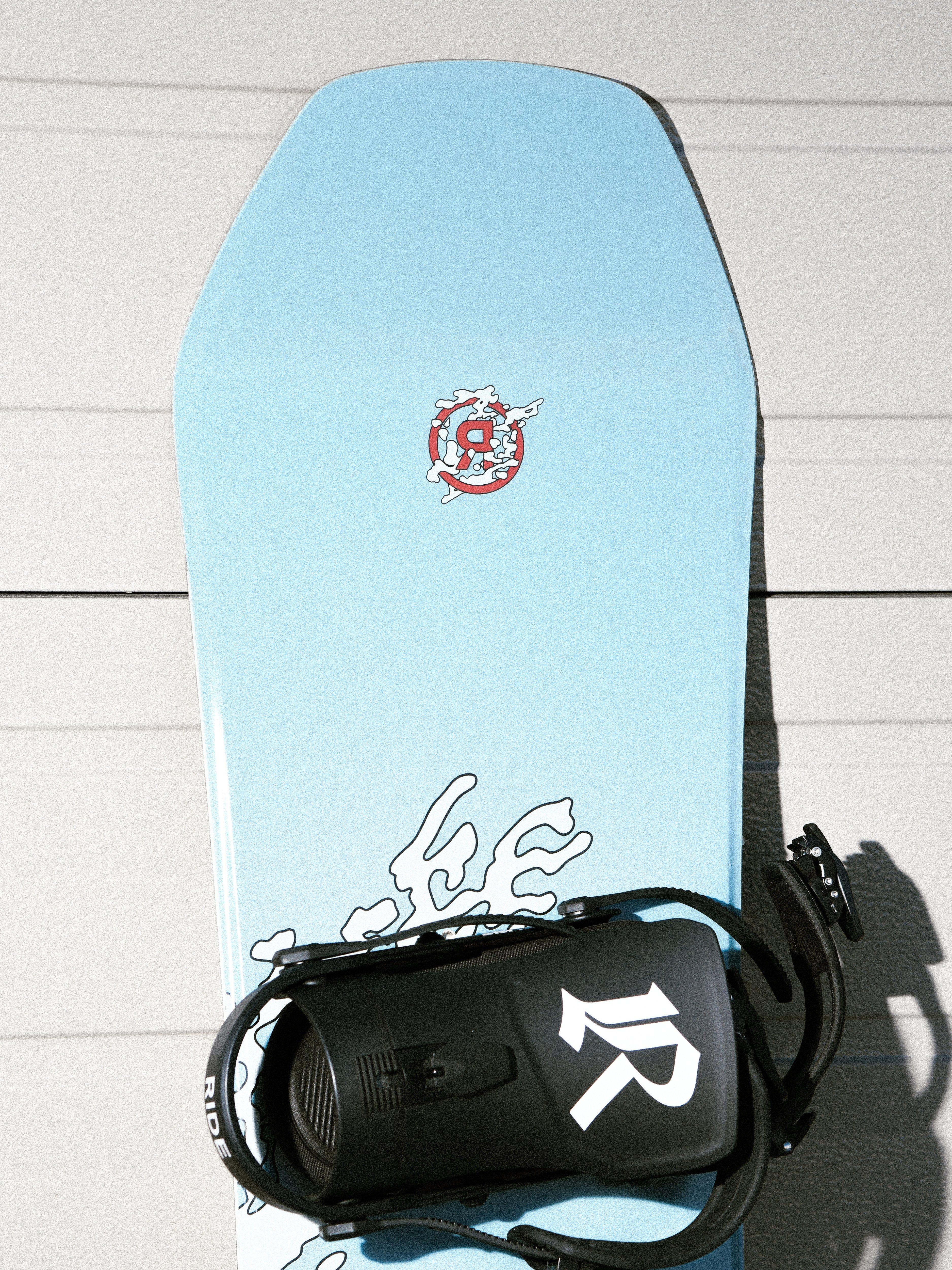 RIDE Zero Snowboard