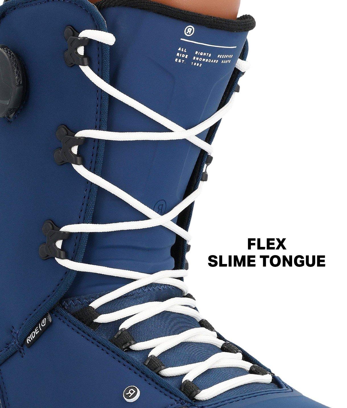 RIDE ブーツ RIDE (ライド) スノーボードブーツ メンズ SIZE 28cm ブラック