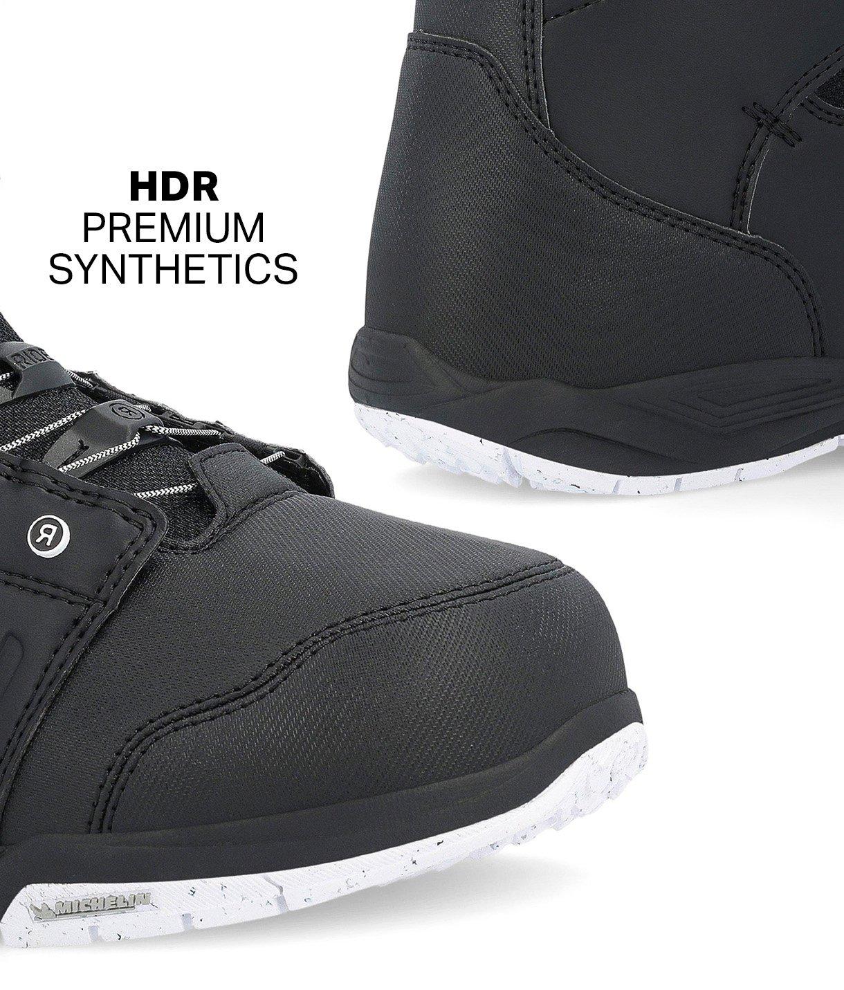 Ride Boot Tech Other Features