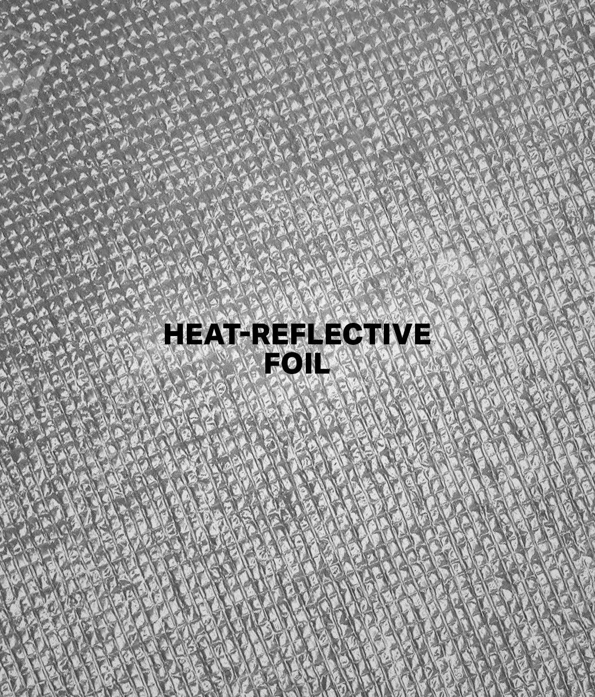 boot tech heat reflective foil
