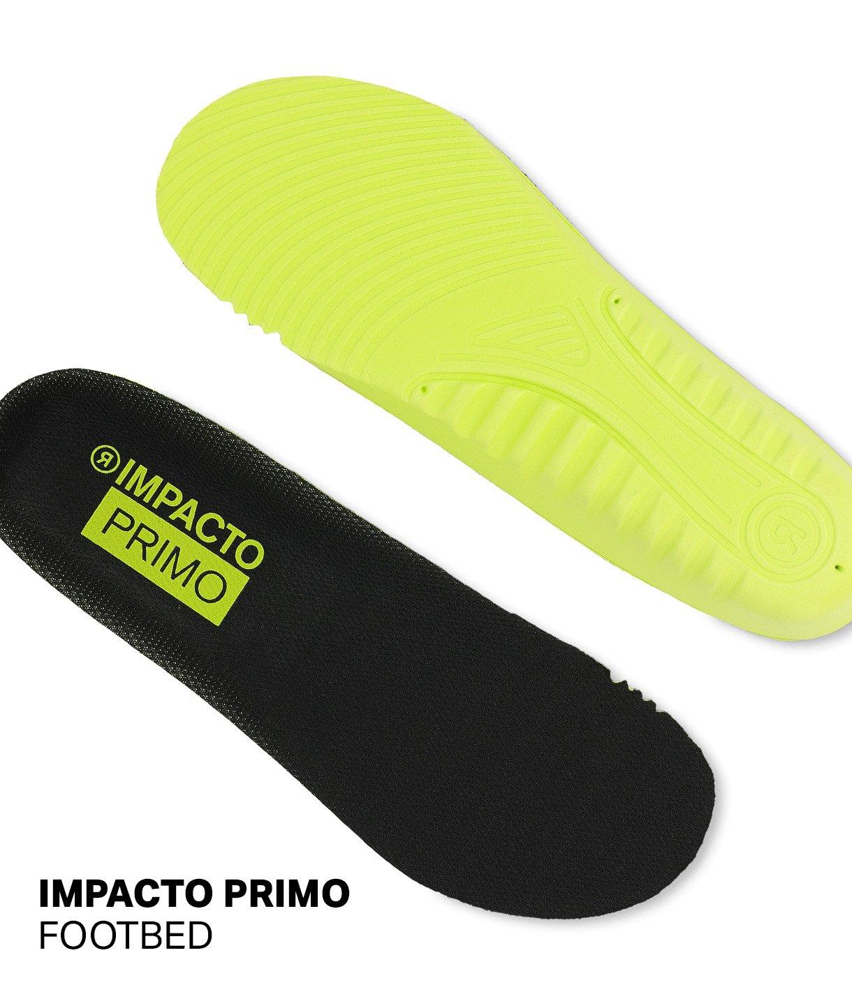 boot tech impacto primo