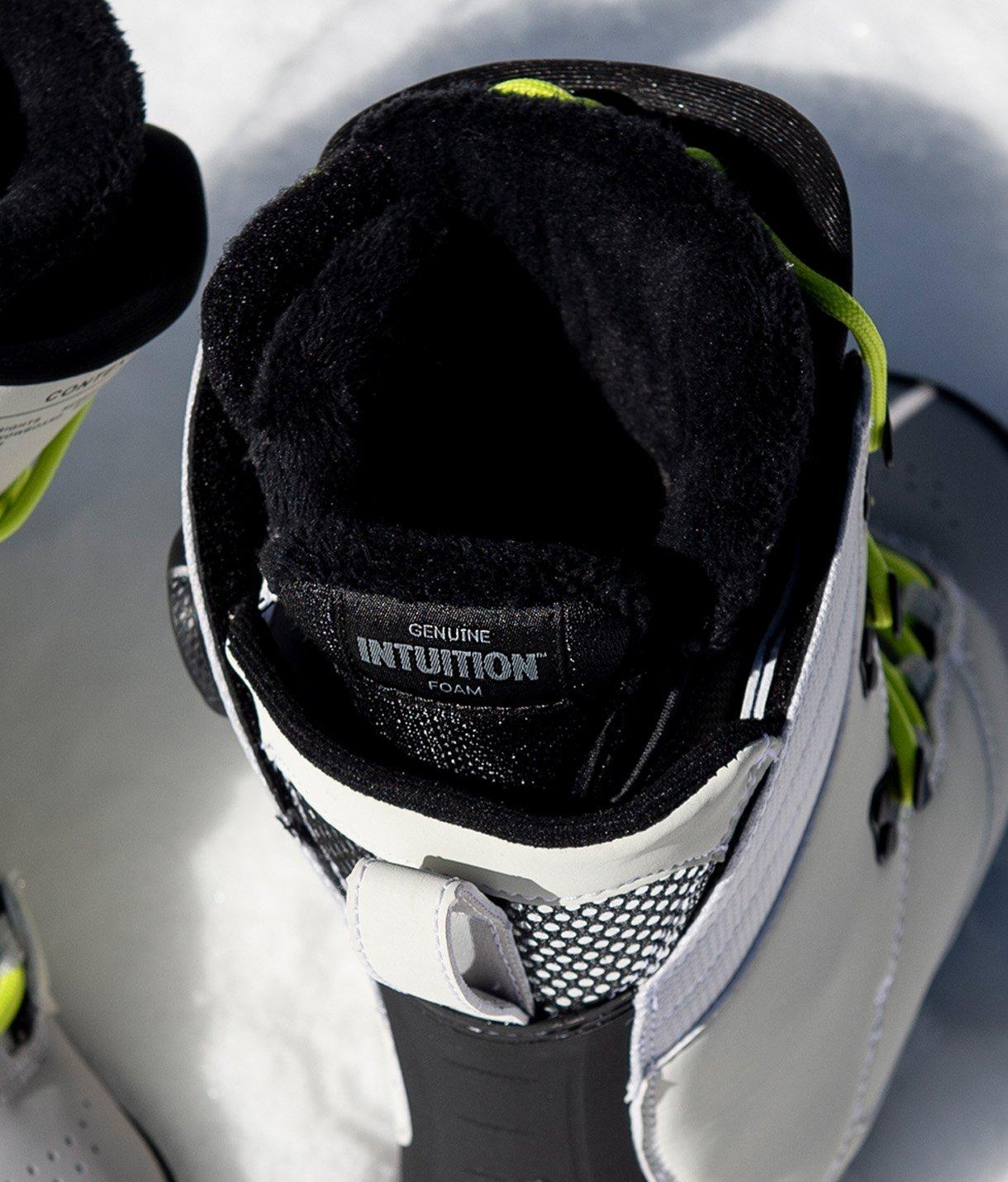 boot tech intuition support