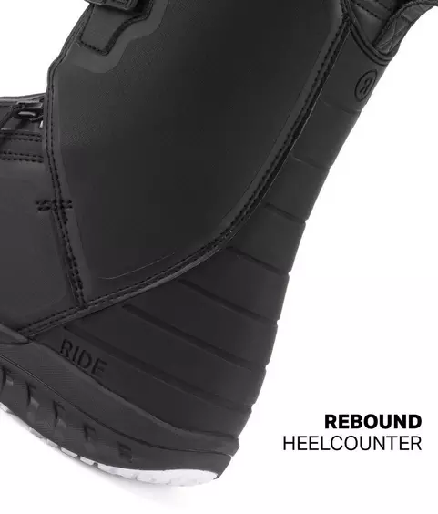 RIDE Snowboards Boot Technology
