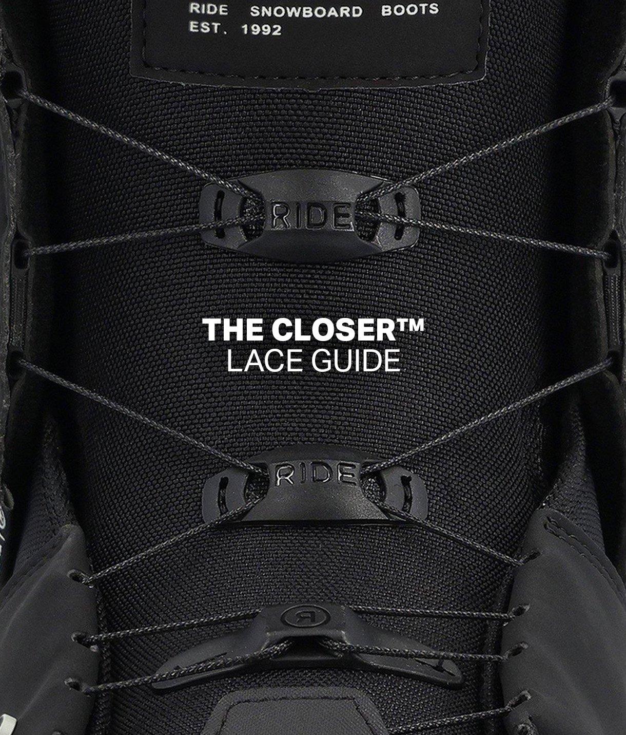 boot tech the closer