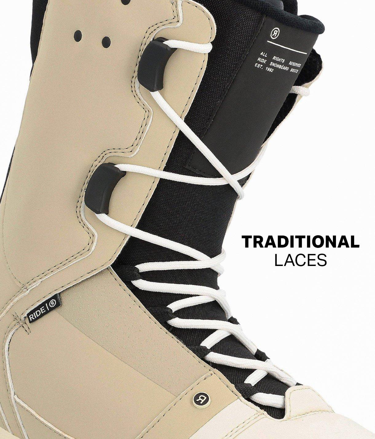 Ride Boot Tech Other Laces