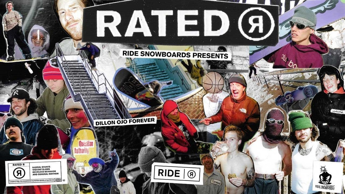 Rated R | RIDE Snowboards