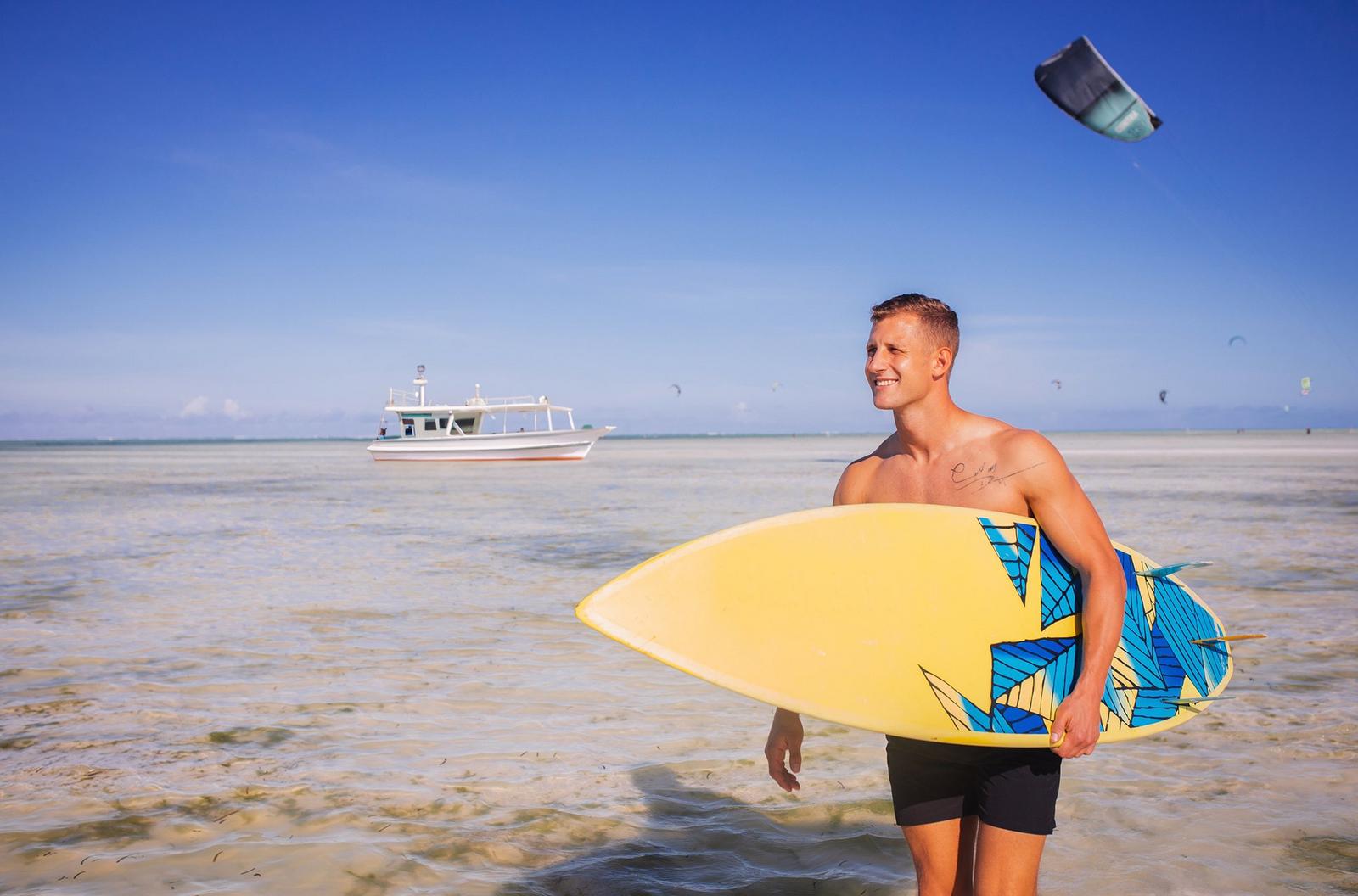 Surfer