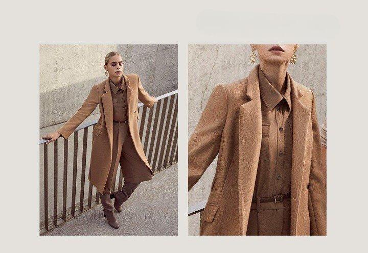 THE COAT SHOP