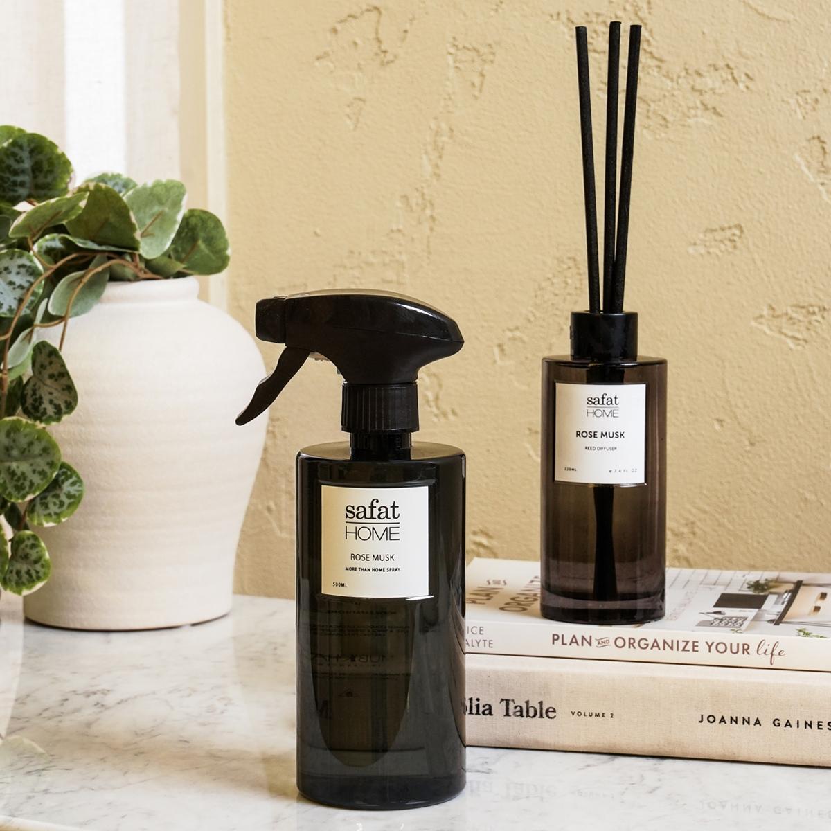 Rose Musk Diffuser 220 Ml in Kuwait | Buy Online | safathome.com