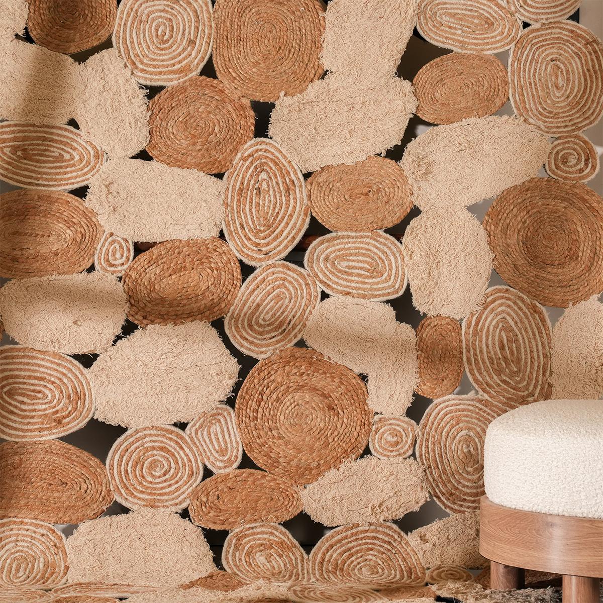 Riri Area Rug Natural 170X240 cm in Kuwait | Buy Online | safathome.com