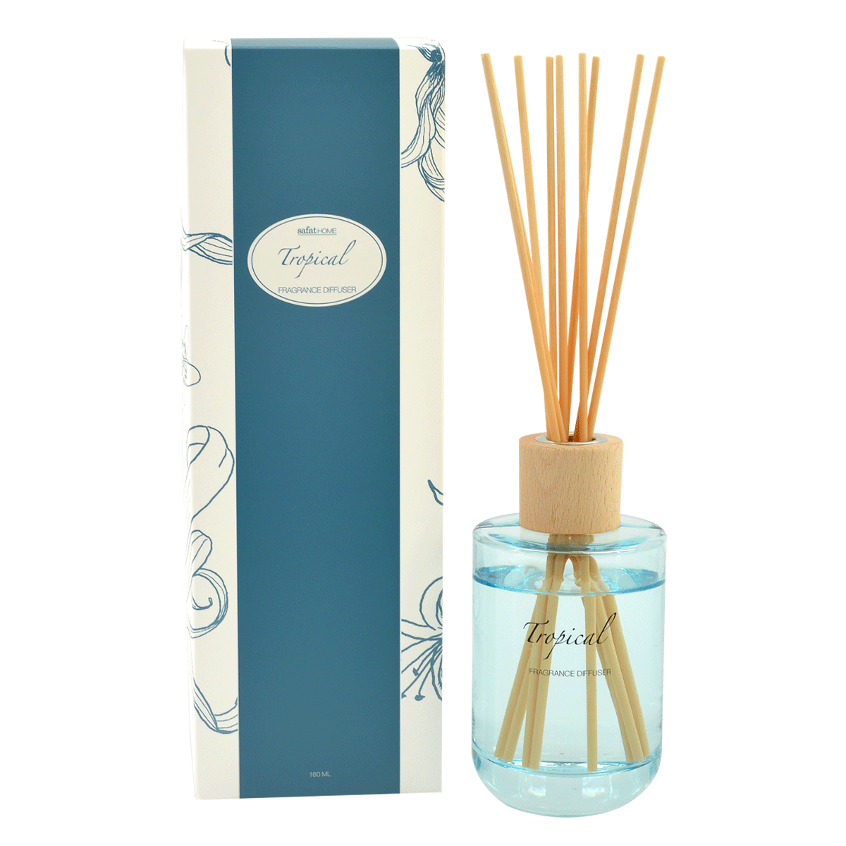 Tropical Diffuser 180 ml in Kuwait | Buy Online | safathome.com