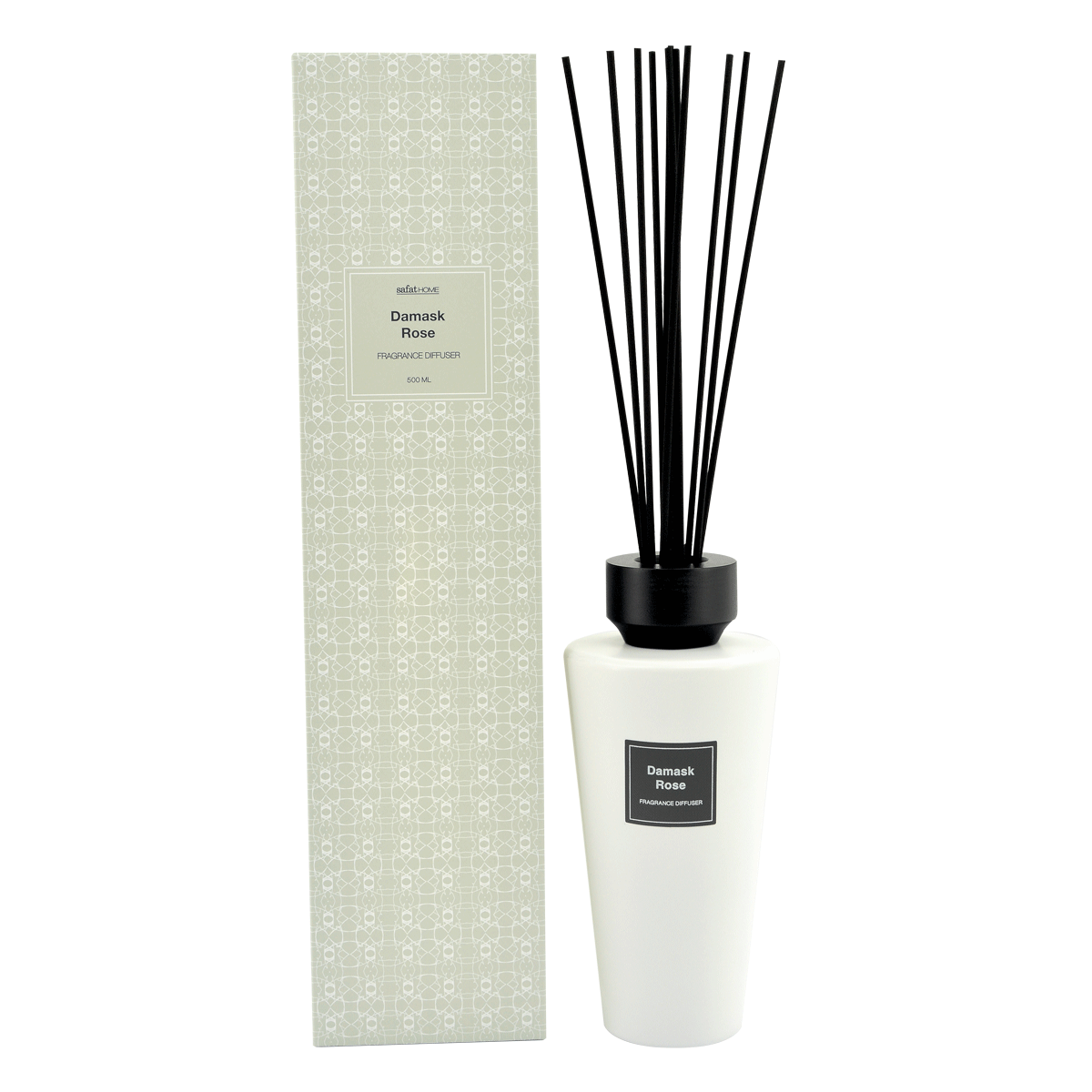 Damask Rose Diffuser 500 ml in Kuwait | Buy Online | safathome.com