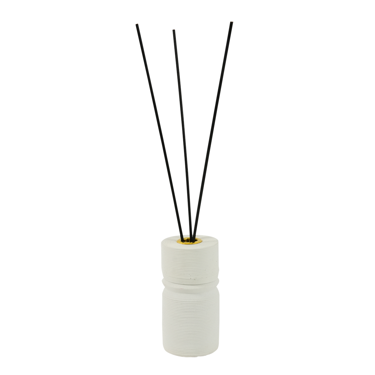 Pillar Perfume Diffuser White 6X6X12 cm in Kuwait | Buy Online ...