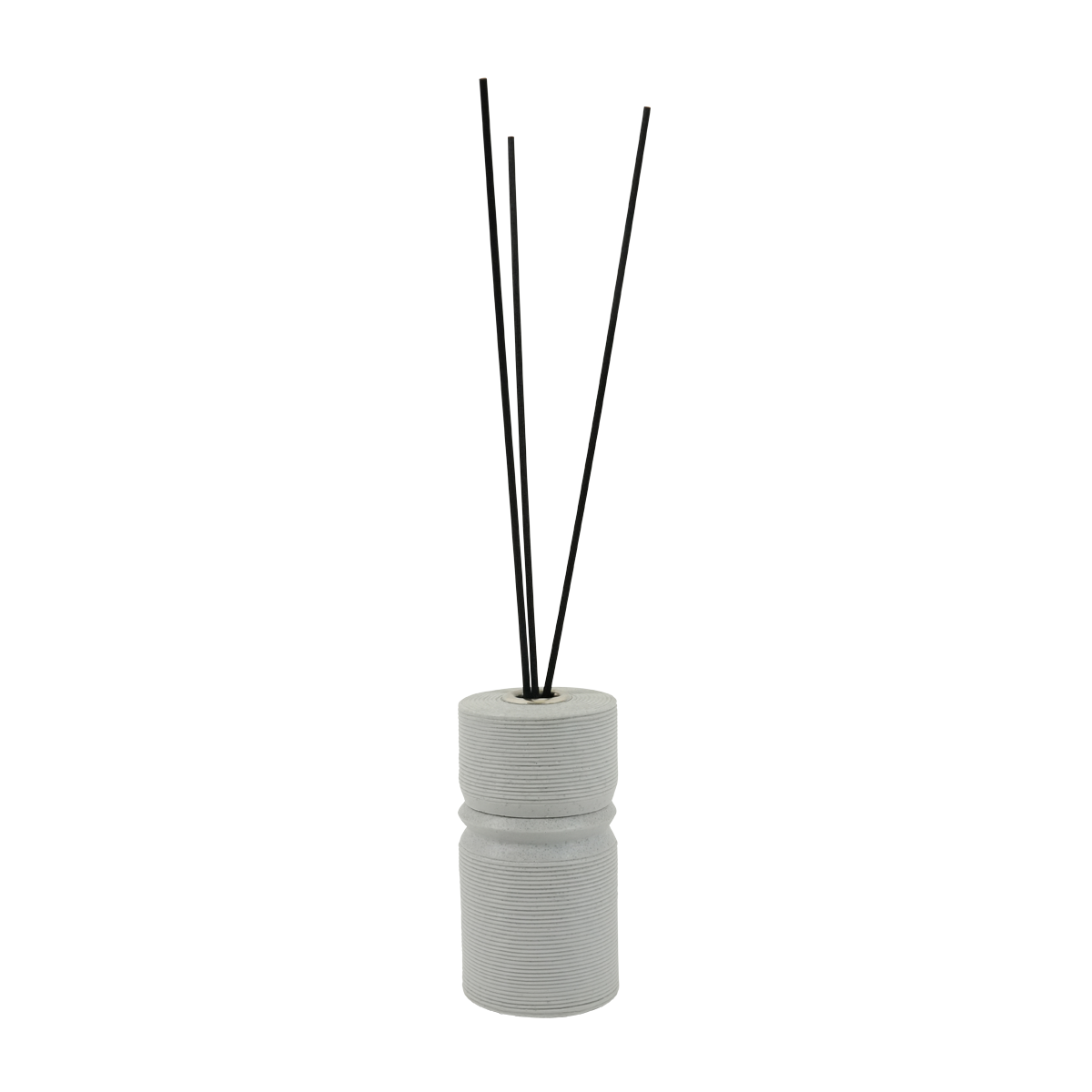 Pillar Perfume Diffuser Grey 6X6X12 cm in Kuwait | Buy Online ...