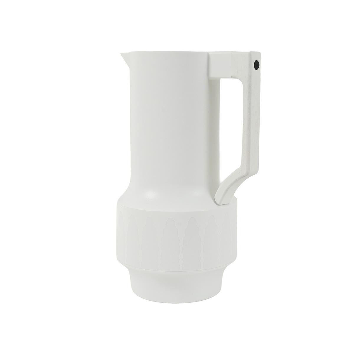 Aqwas Tea Server White 1L in Kuwait | Buy Online | safathome.com