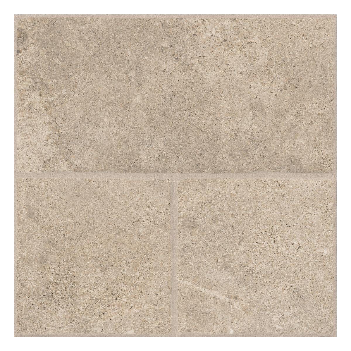 Rahaf Ceramic Outdoor Floor Tile Matt Beige 60X60X1.5 cm in Kuwait ...