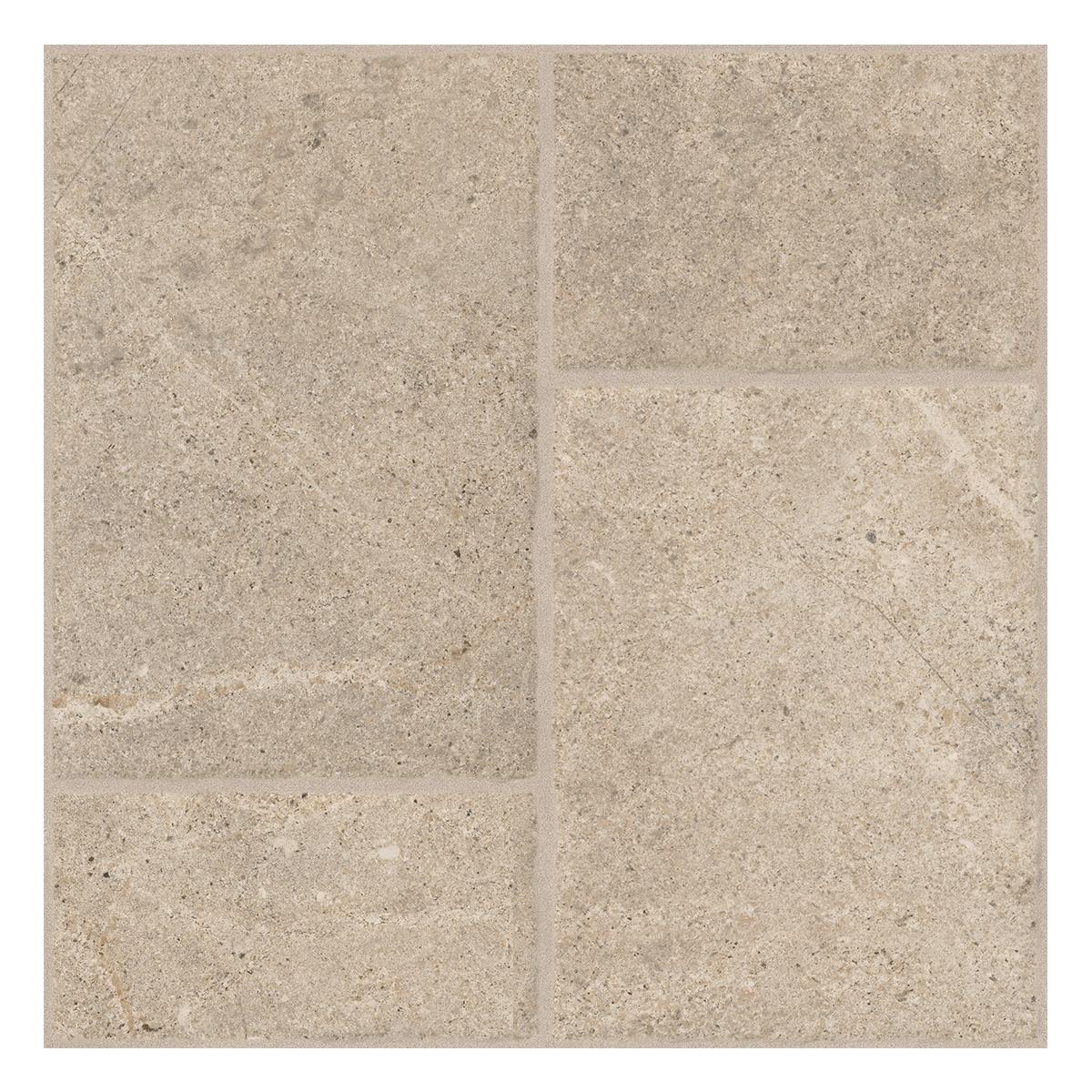 Rahaf Ceramic Outdoor Floor Tile Matt Beige 60X60X1.5 cm in Kuwait ...