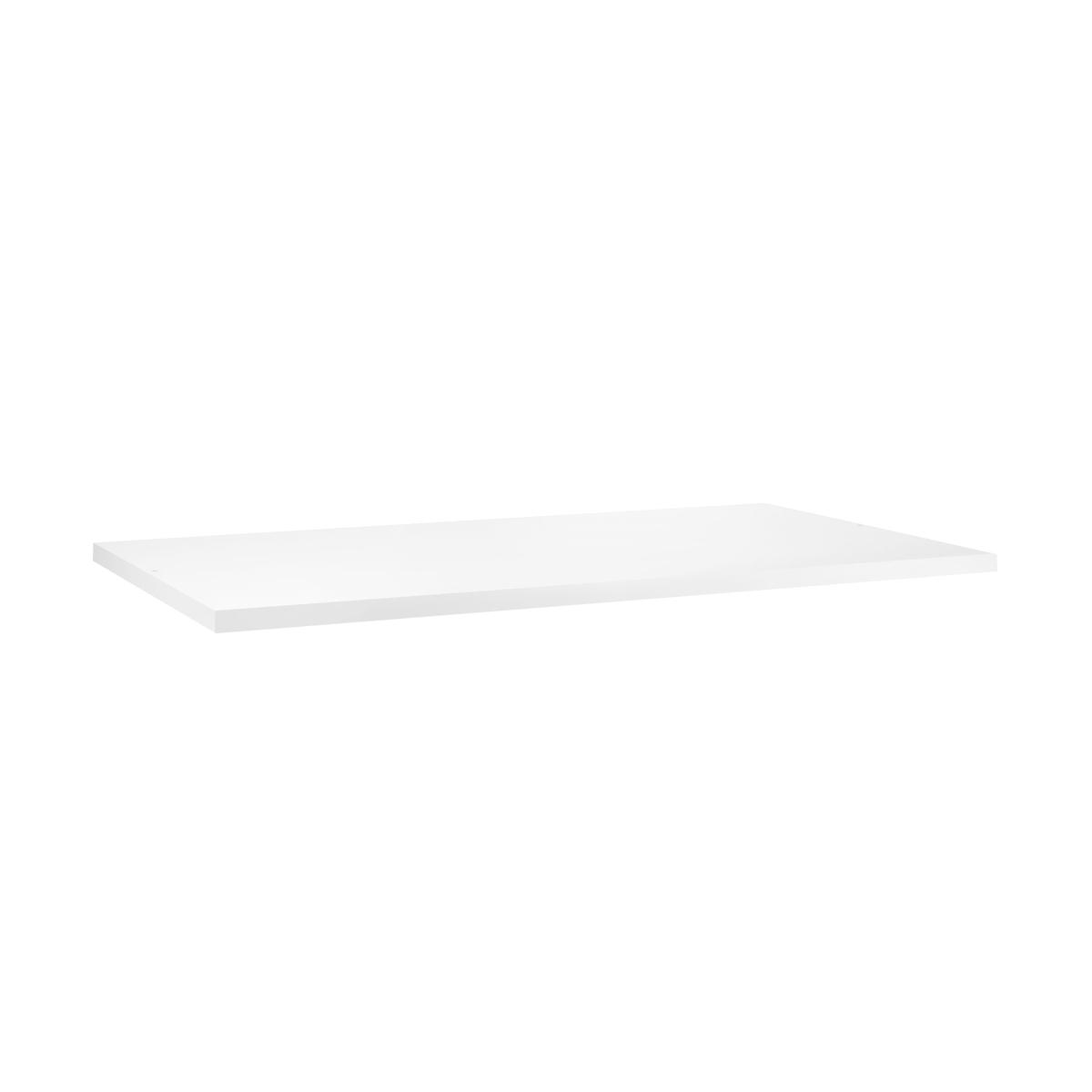 Start Internal Shelf White High Gloss 135.2x2.2x50 cm in Kuwait | Buy ...