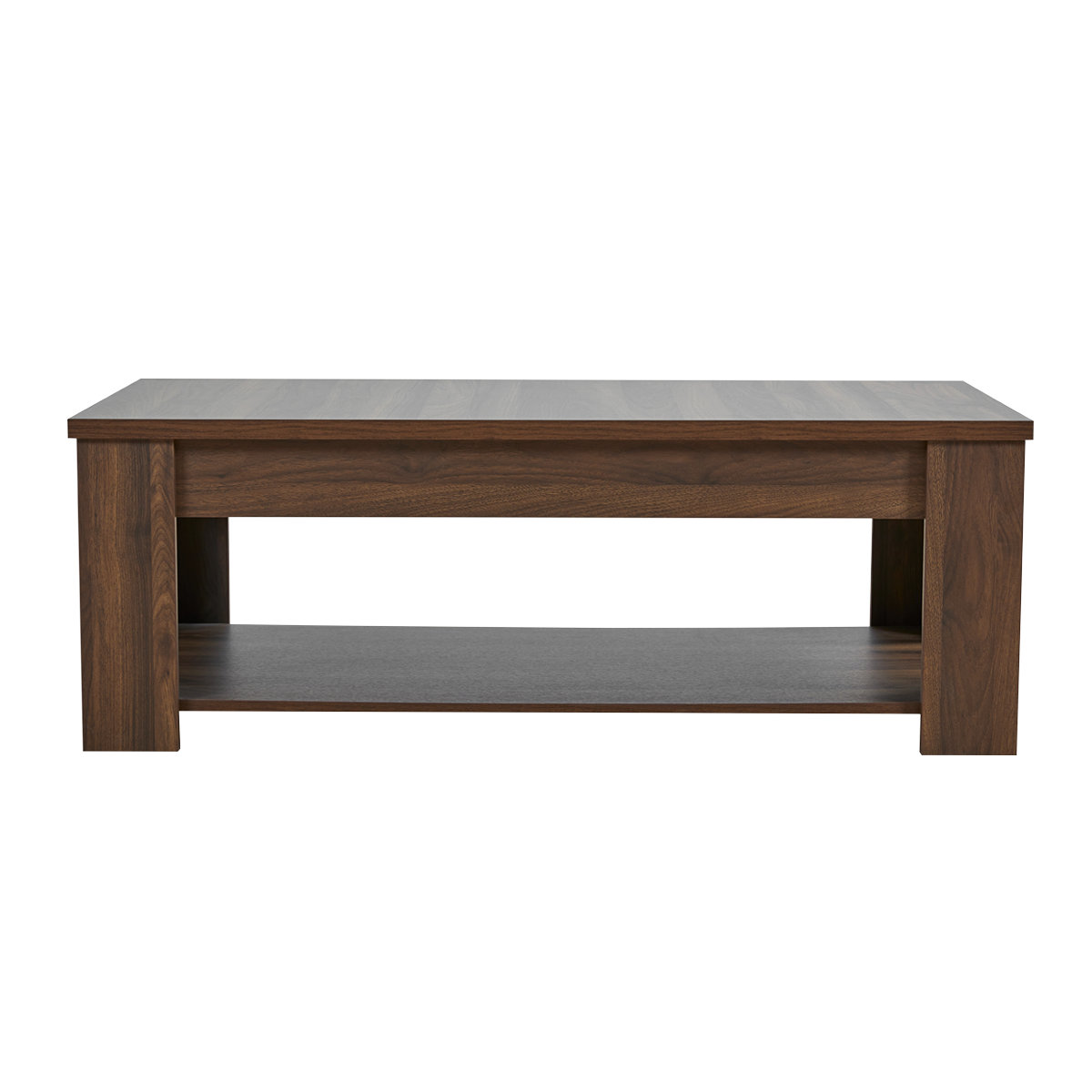 Alpha Coffee Table Brown in Kuwait | Buy Online | safathome.com