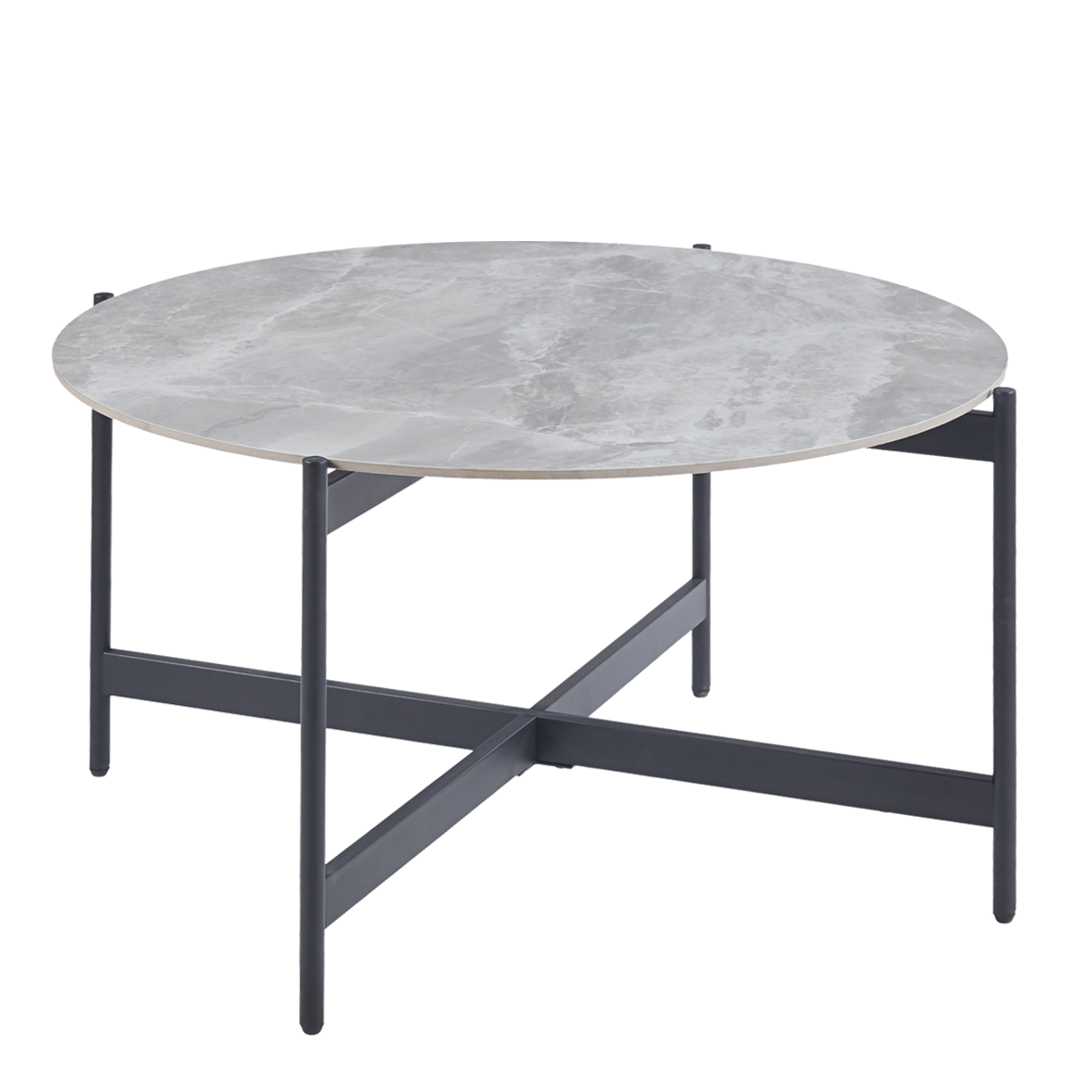 Blake Coffee Table Grey in Kuwait | Buy Online | safathome.com