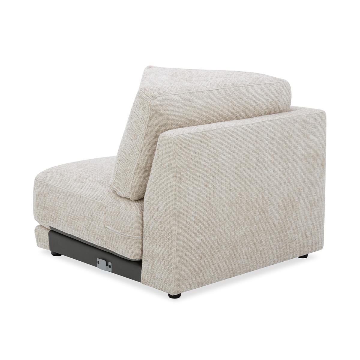 Timo Wedge Sofa Brown in Kuwait | Buy Online | safathome.com