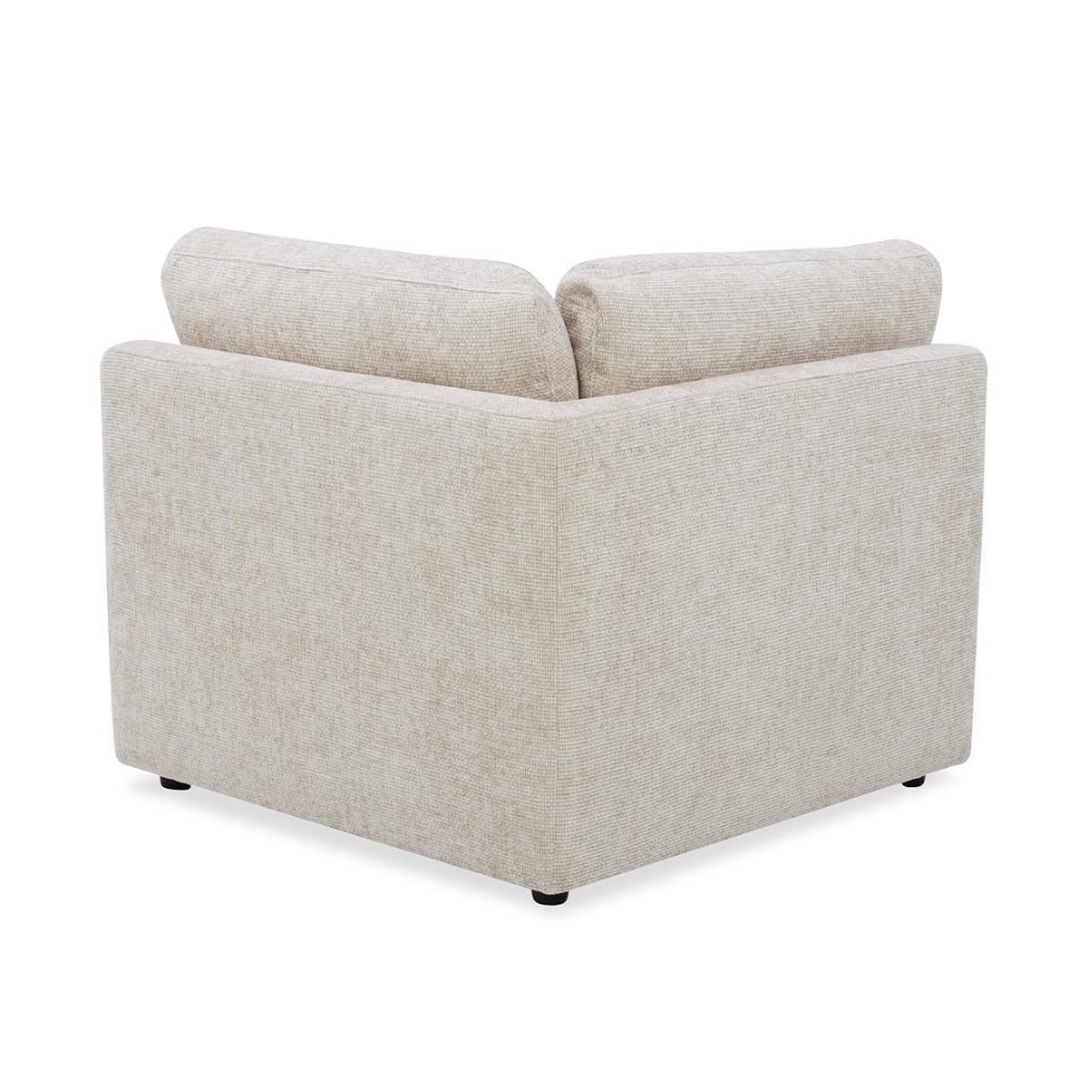 Timo Wedge Sofa Brown in Kuwait | Buy Online | safathome.com
