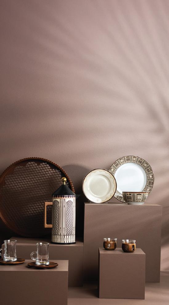 Mashrabiya Collection