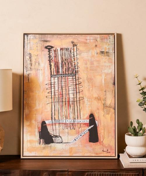 Mohra Canvas