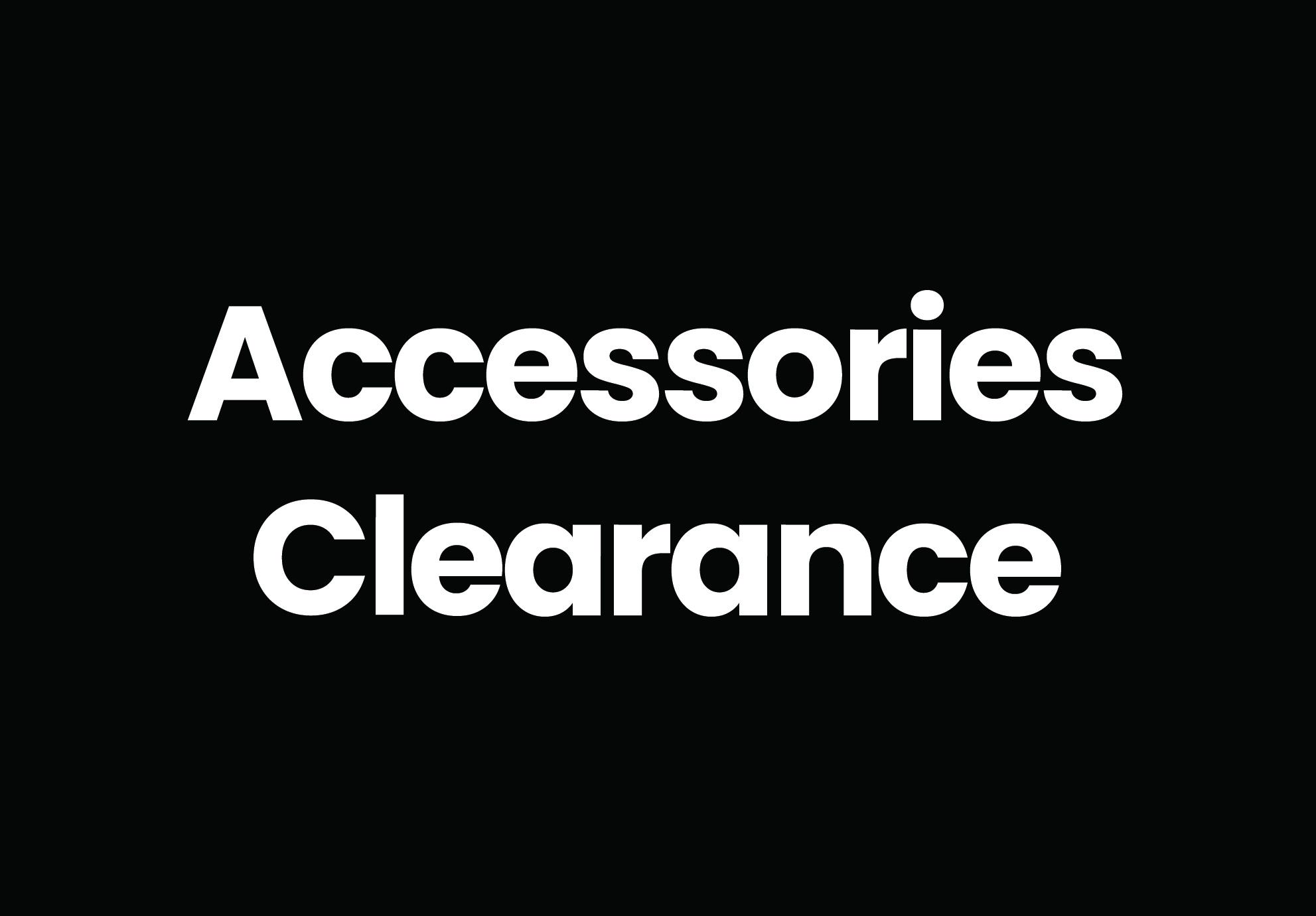 accessories