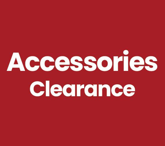 Accessories Celearance