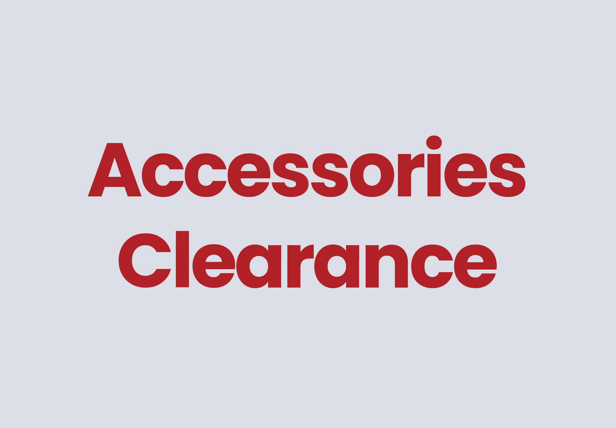 accessories