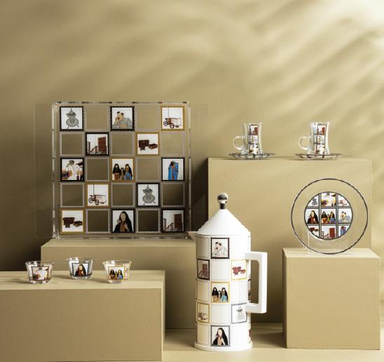 Ajyal Collection
