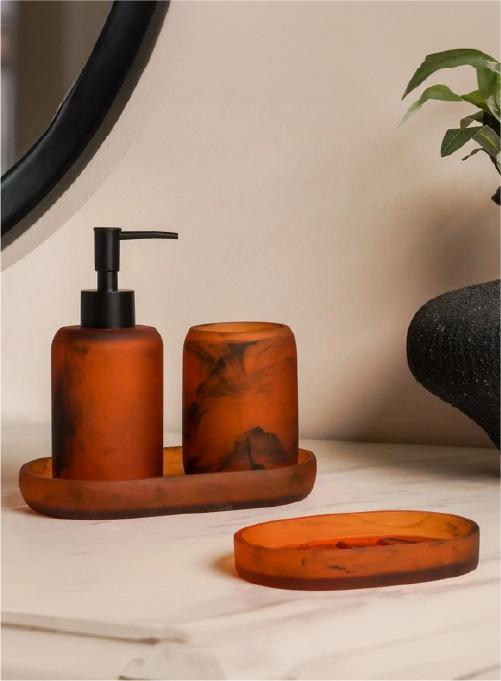 اكسسوارات الحمّام