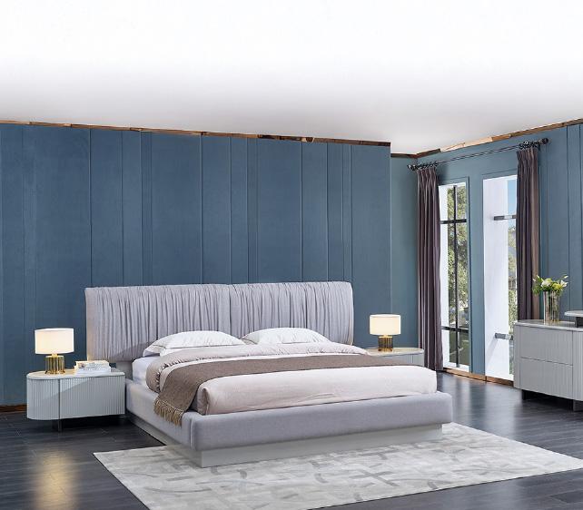 Bedrooms